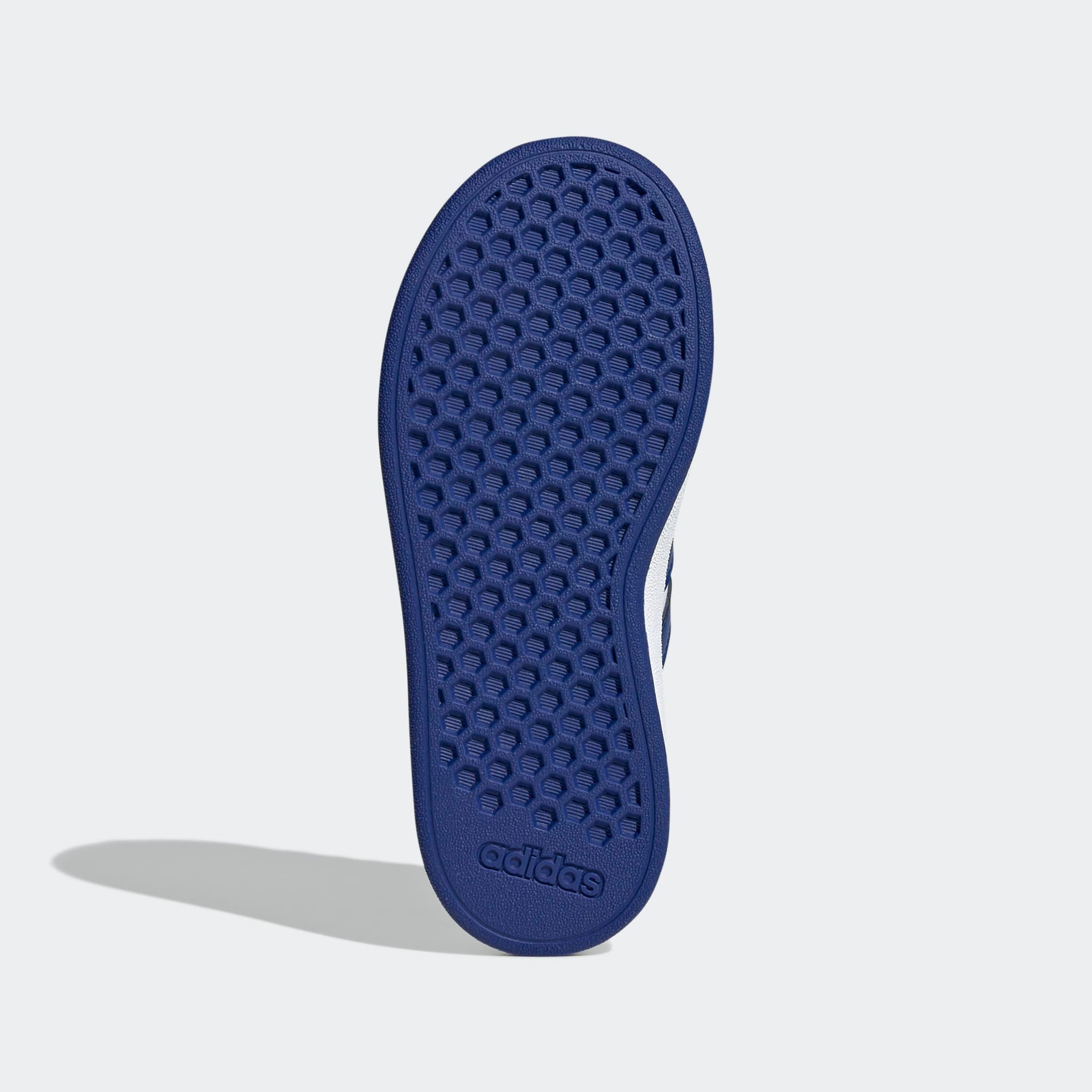 adidas Sportswear Sneakers GRAND COURT LIFESTYLE TENNIS LACE-UP Design geïnspireerd op de adidas Superstar