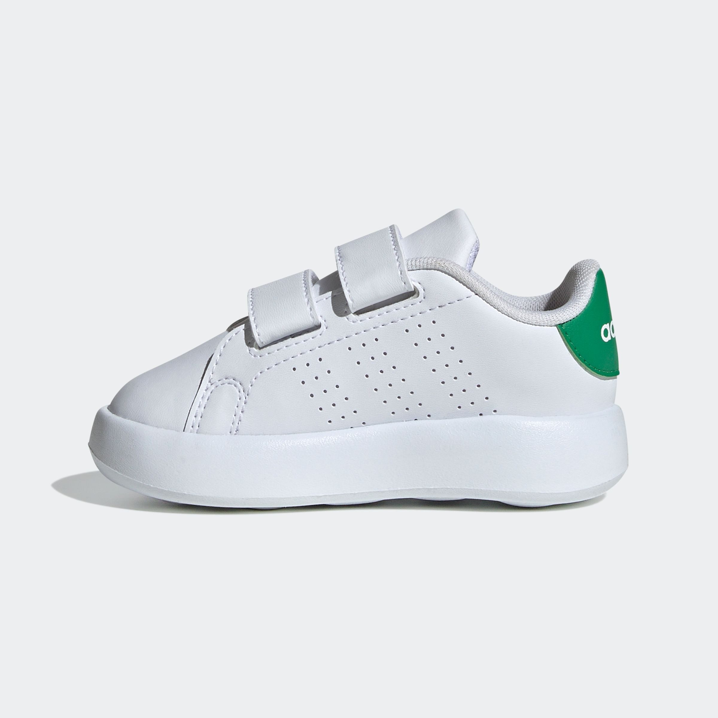 adidas Sportswear Klittenbandschoenen ADVANTAGE KIDS Ontwerp geïnspireerd door de adidas Stan Smith, voor kinderen