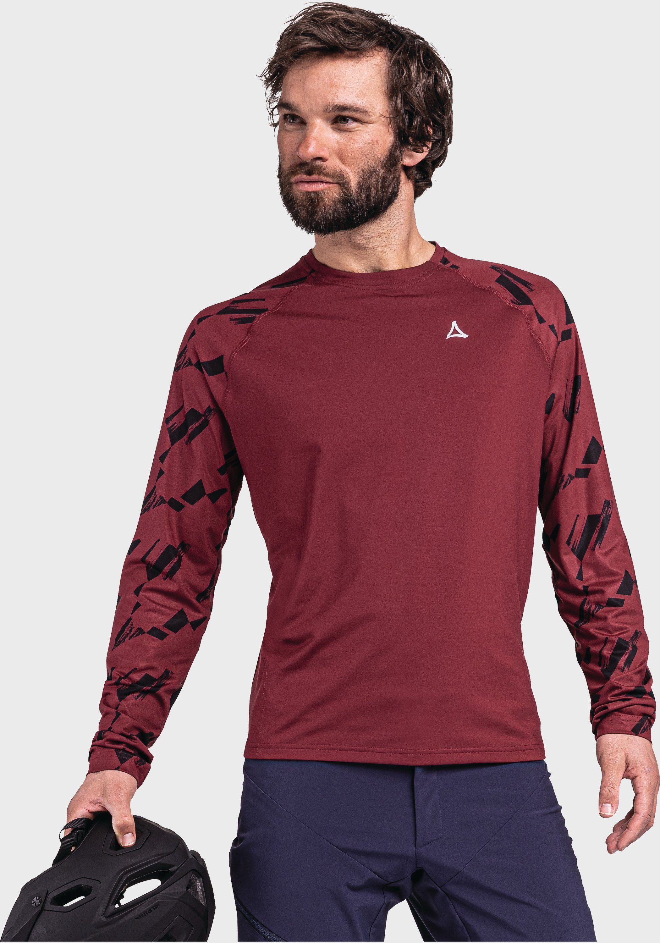 Schöffel Functioneel shirt Longsleeve Lakata Trail M