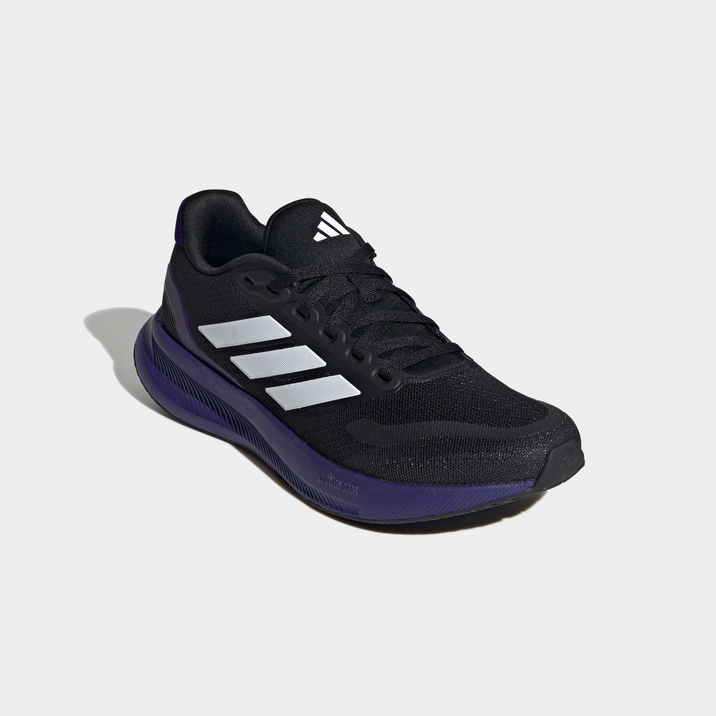 adidas Performance Runningschoenen RUNFALCON 5 dames hardlopen maat 37 zwart