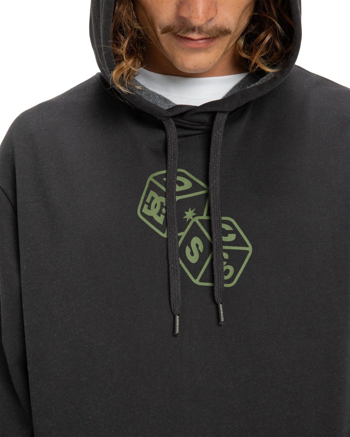 DC Shoes Hoodie Hi Rolling