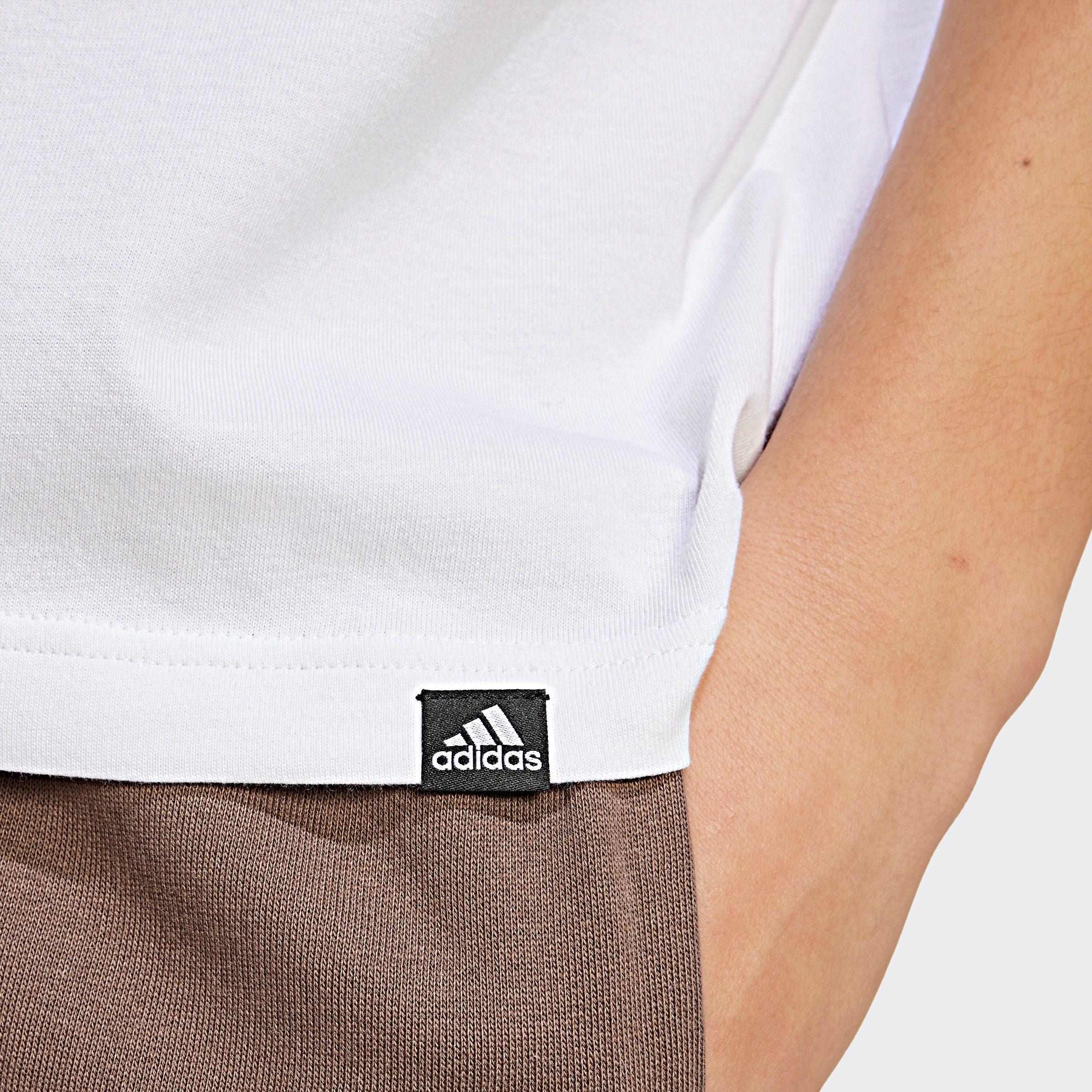 adidas Sportswear T-shirt M POSITIVE T