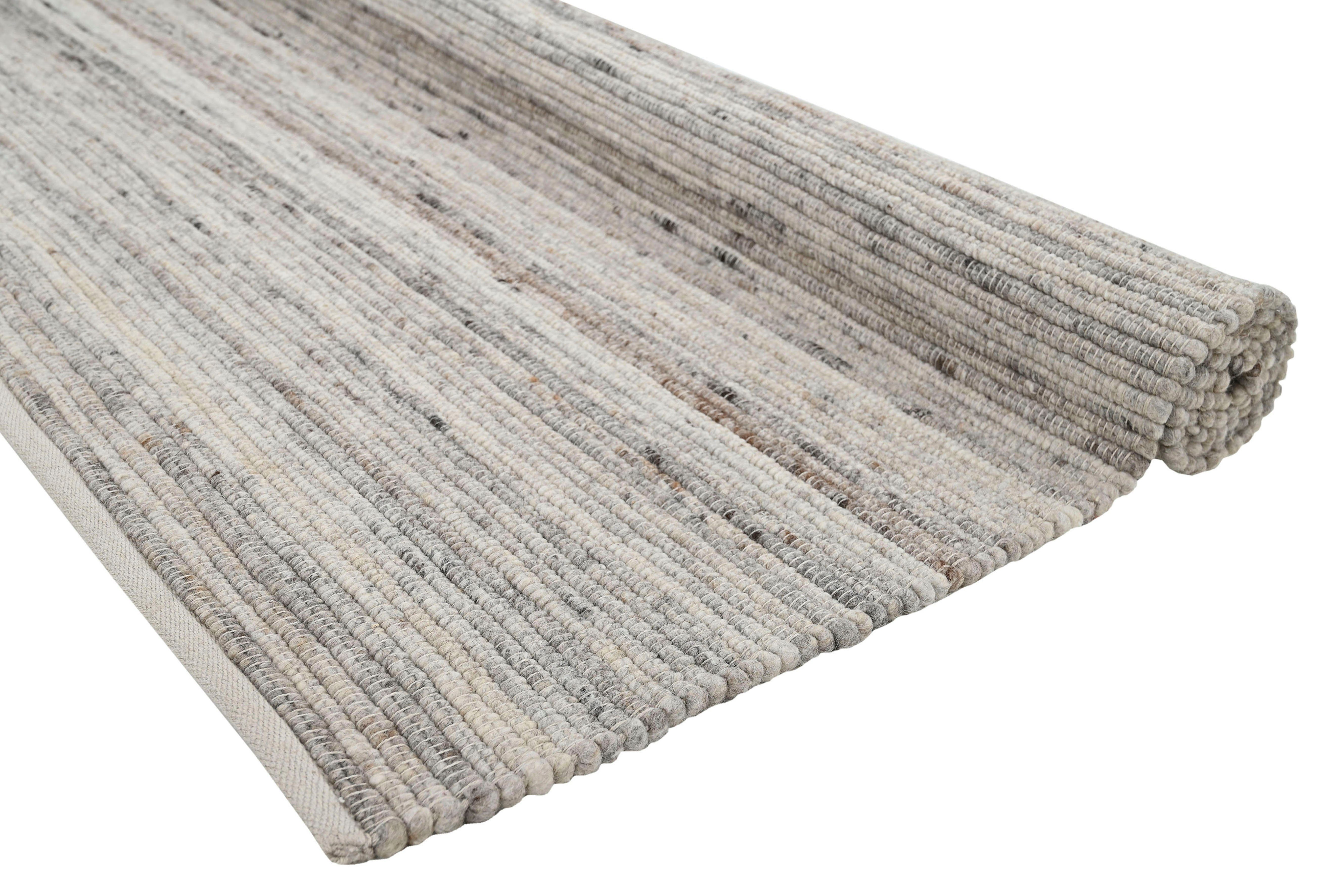 andas Vloerkleed Kreta, met wol, met de hand geweven, met natuurmateriaal Handgeweven tapijten, tapijt voor slaapkamer, woonkamer, eetkamer
