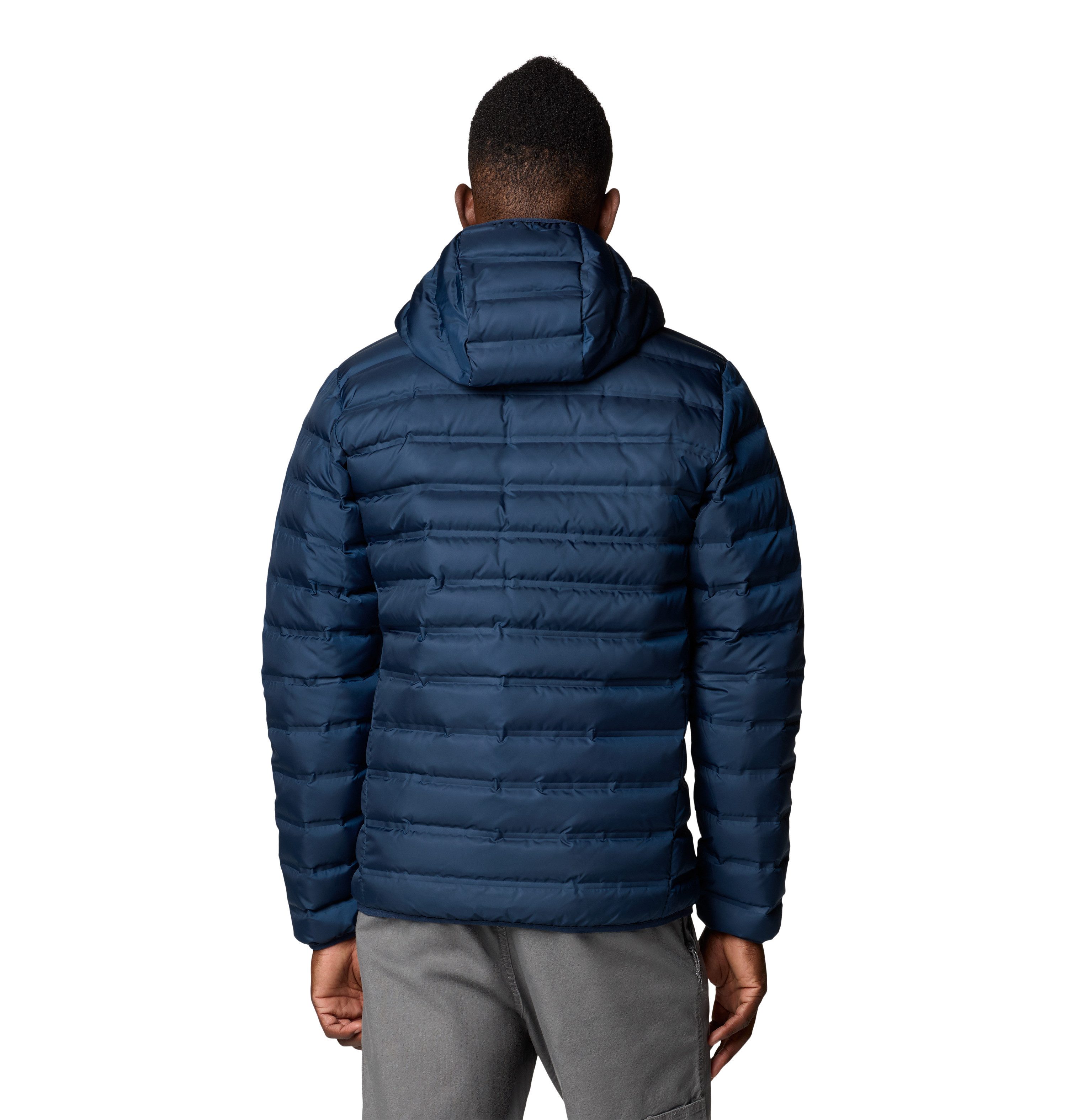 Columbia Donsjack LAKE 22 II DOWN HOODED JACKET (1 stuk)