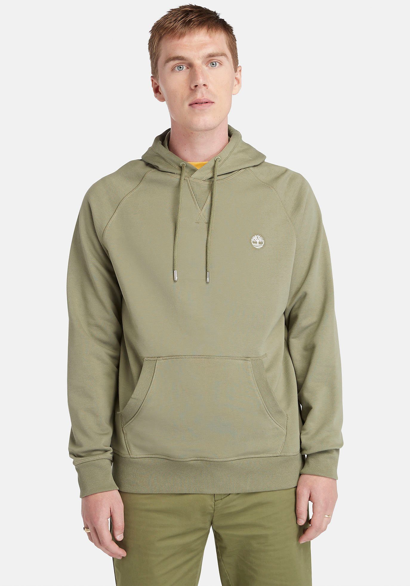 Timberland Sweatshirt EXETER RIVER Loopback Hoodie