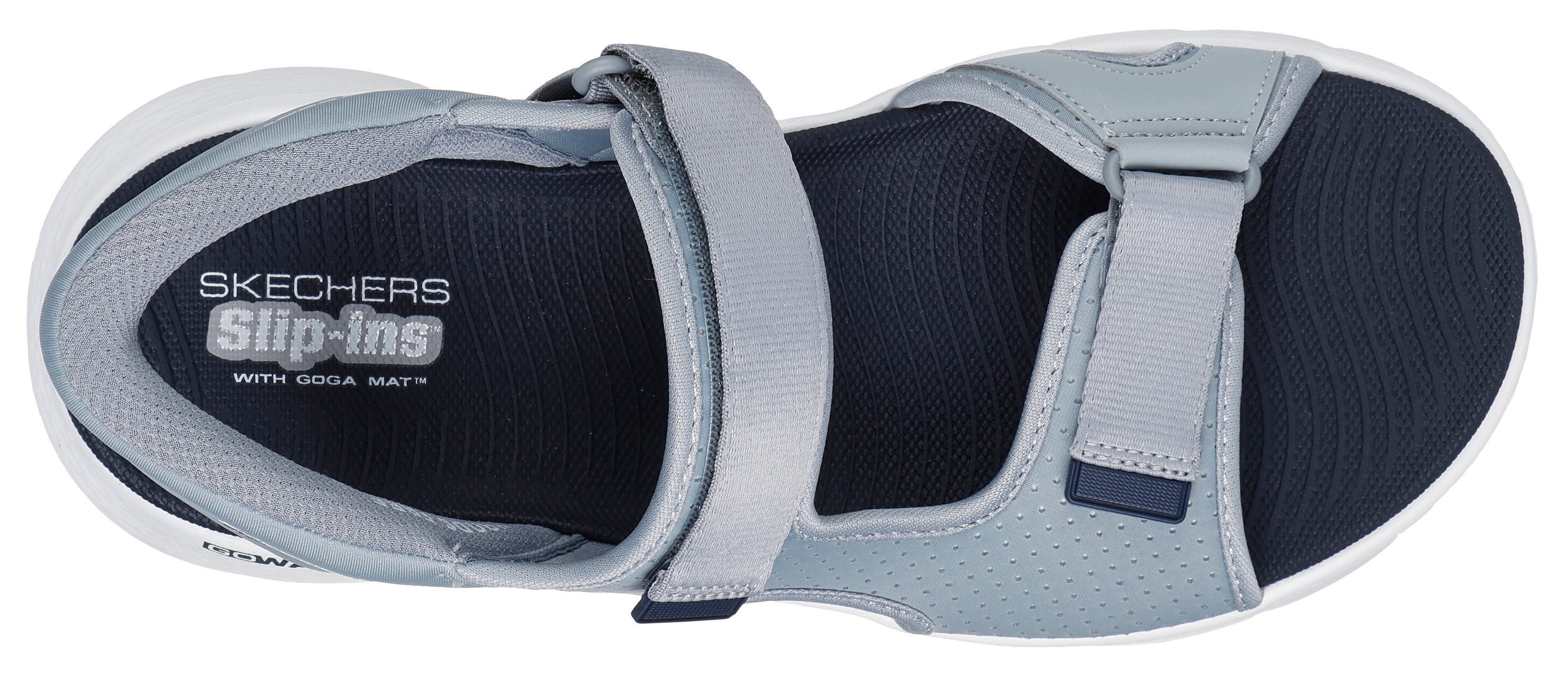Skechers Sandalen GO WALK FLEX SANDAL-EASY ENTRY
