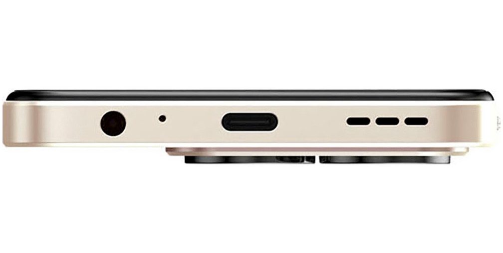 ZTE Smartphone Blade V60 Vita