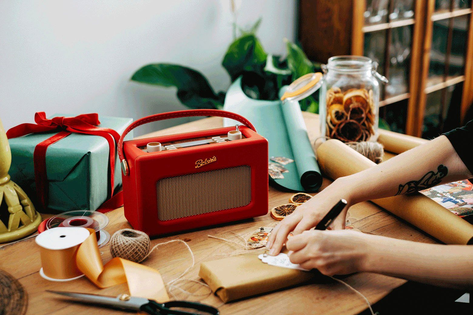 ROBERTS RADIO Internetradio Revival iStream3L
