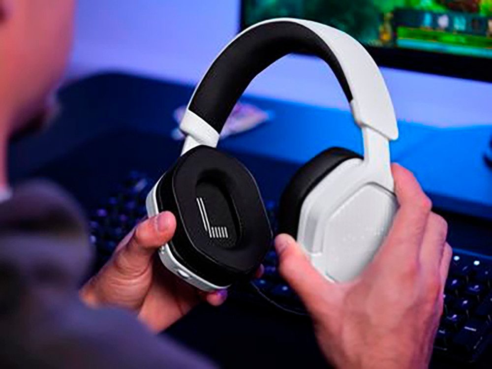 Trust Gaming-headset GXT 493W Carus