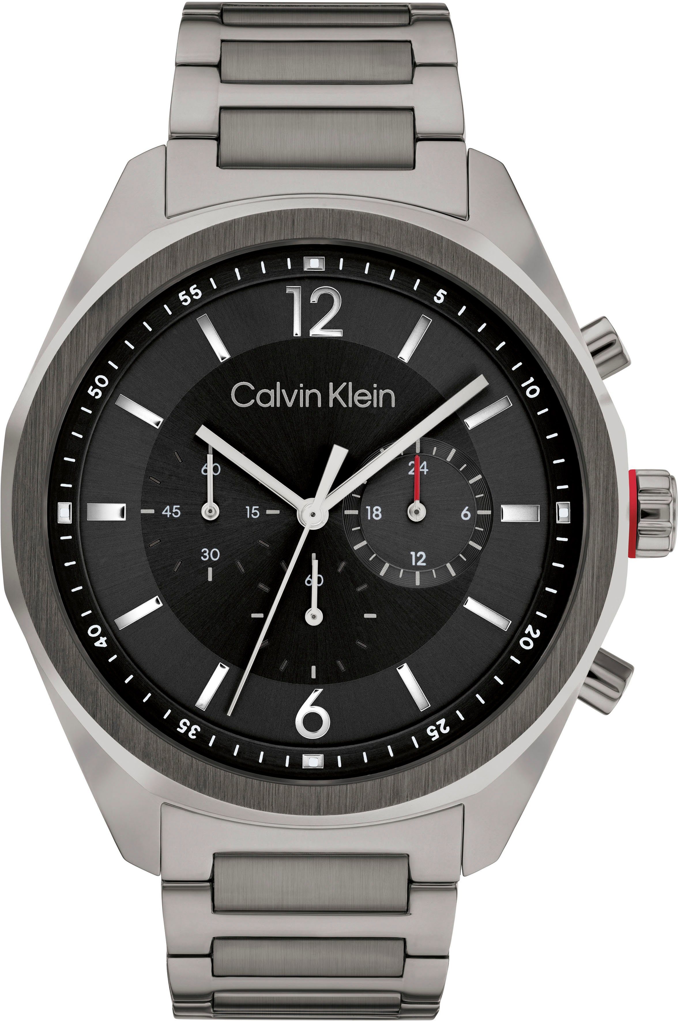 Calvin Klein Chronograaf ARCHITECTURAL, | online nu bestellen 25200267 OTTO