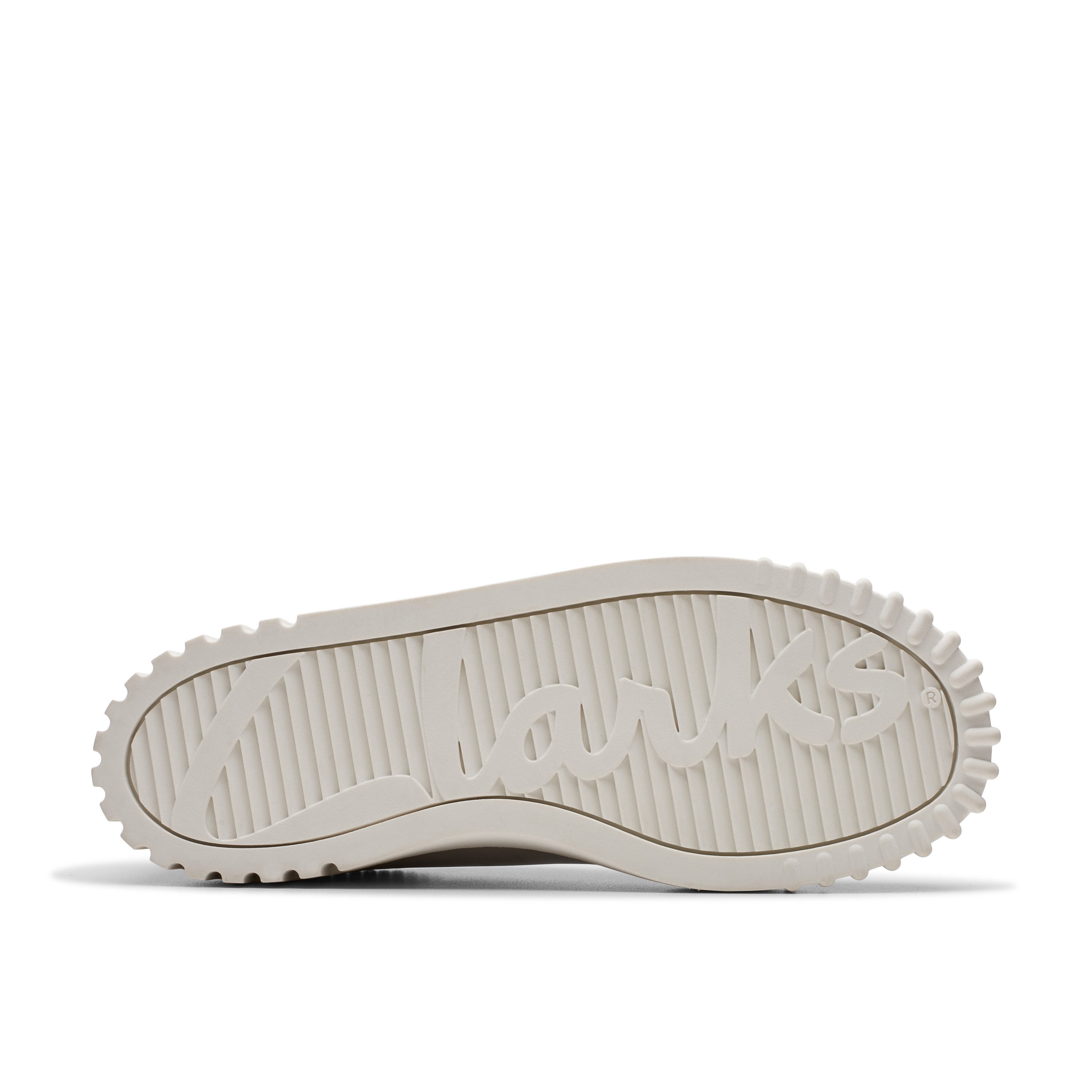 Clarks Veterschoenen Mayhill Walk , sneaker, plateausneaker met modieuze loopzool