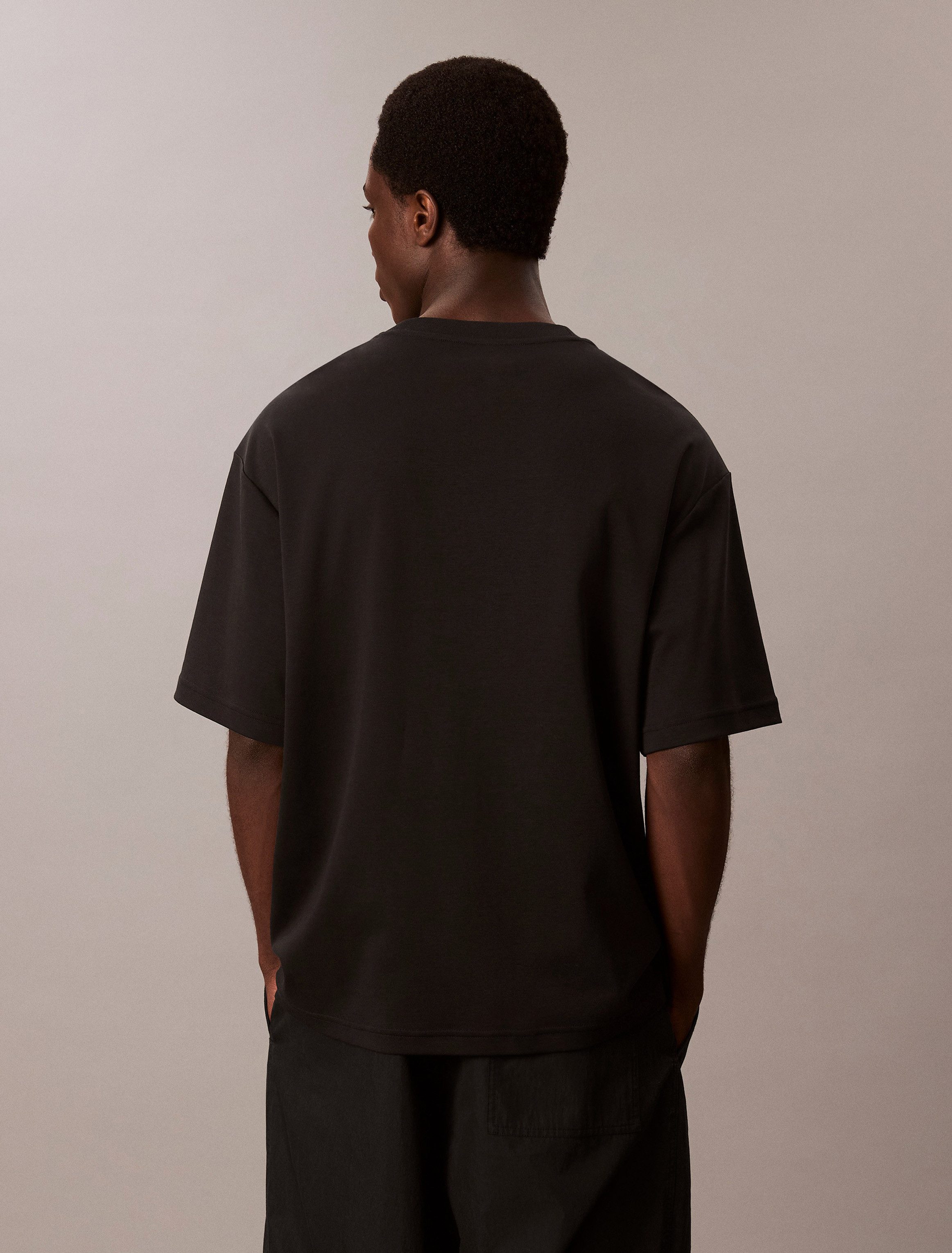 Calvin Klein T-shirt A - Rel Fashion Logo Tee