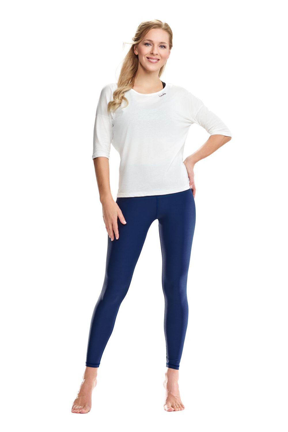 Winshape Shirt met 3/4 mouwen MCS004 Ultralicht