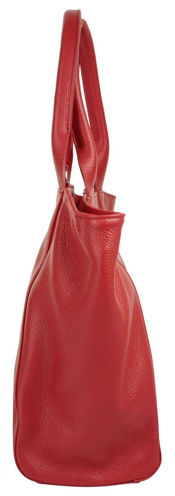 Samantha Look Shopper echt leer, made in italy