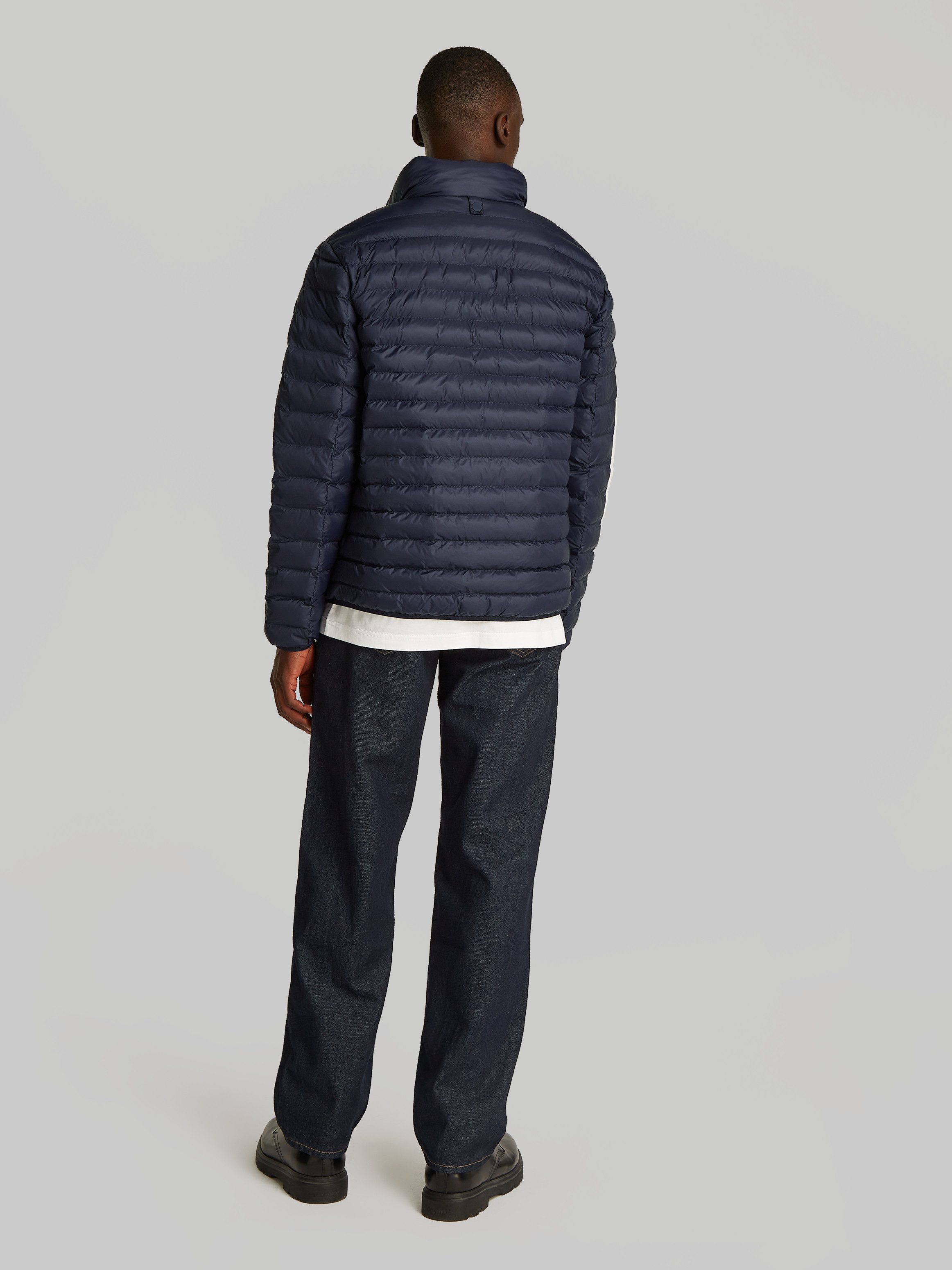 Calvin Klein Gewatteerde jas PACKABLE QUILT JACKET