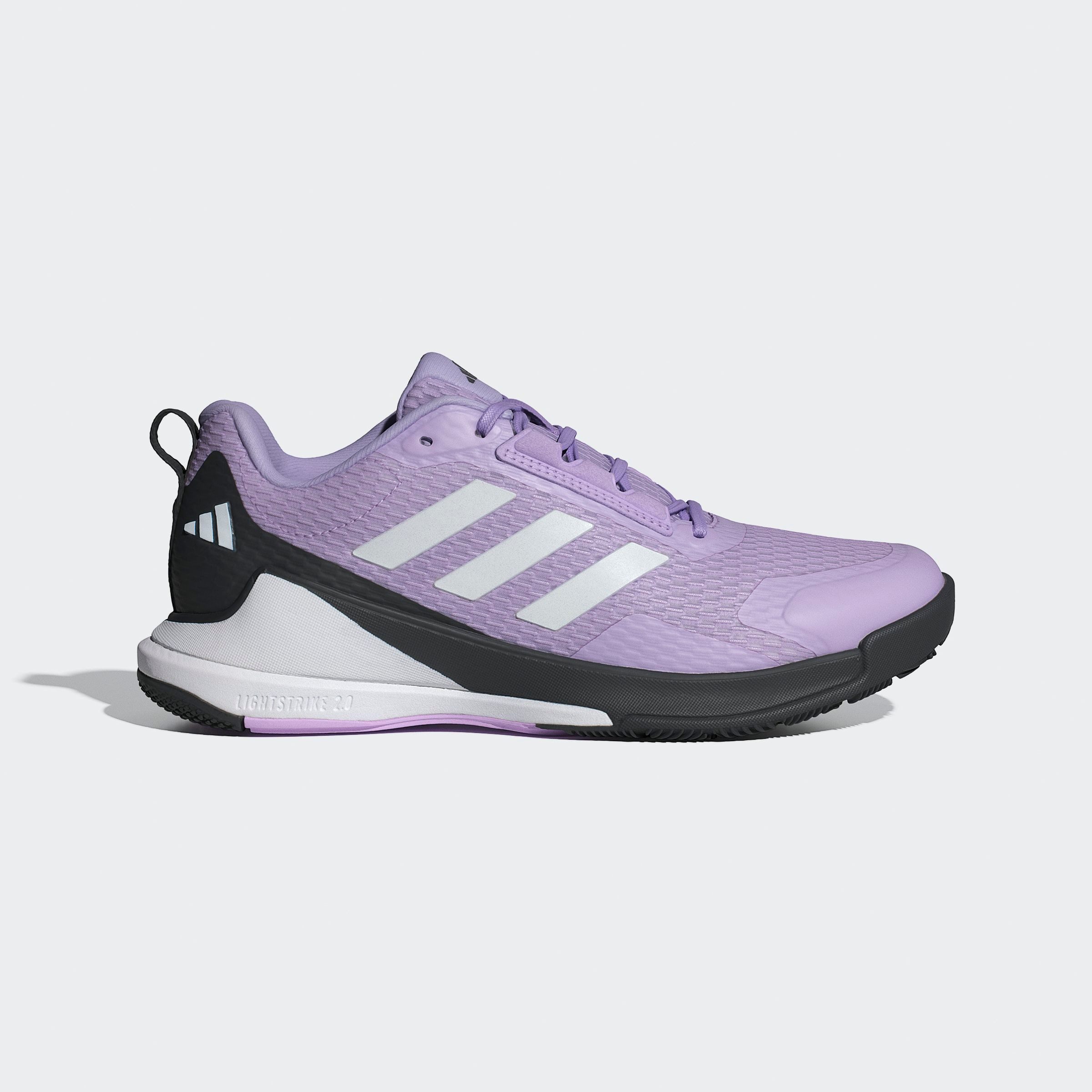 adidas Performance Zaalschoenen NOVAFLIGHT 2 INDOOR bijzonder geschikt voor volleybal en basketbal