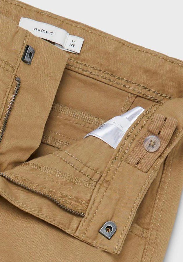 Name It Cargobroek NKMRYAN CARGO R TWI PANT 2222-BA NOOS