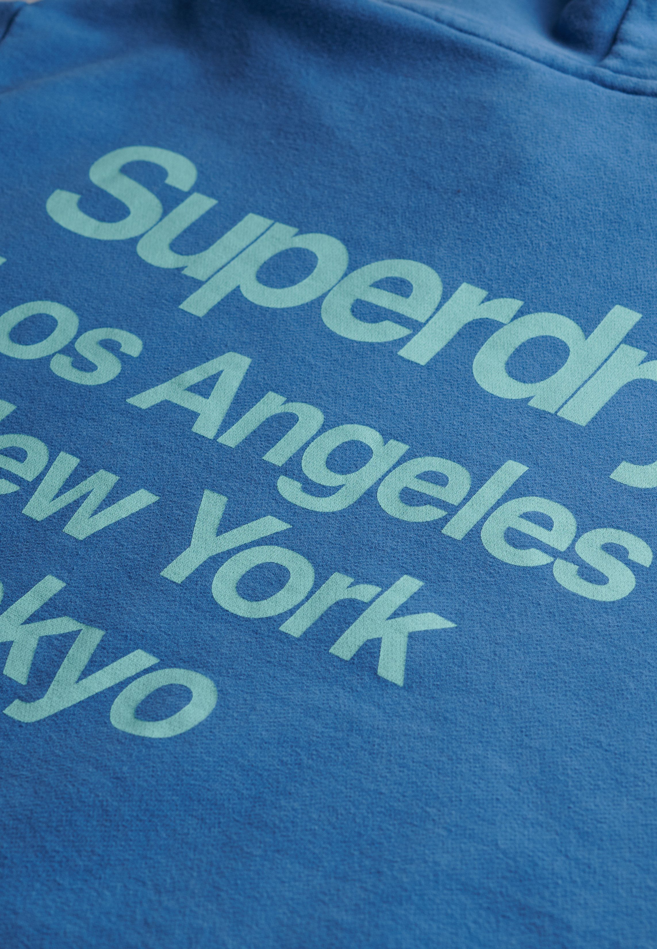 Superdry Hoodie CORE LOGO CITY HOOD