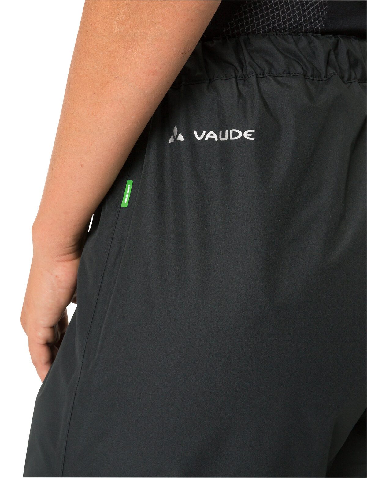 VAUDE Fietsbroek Fluid Pants