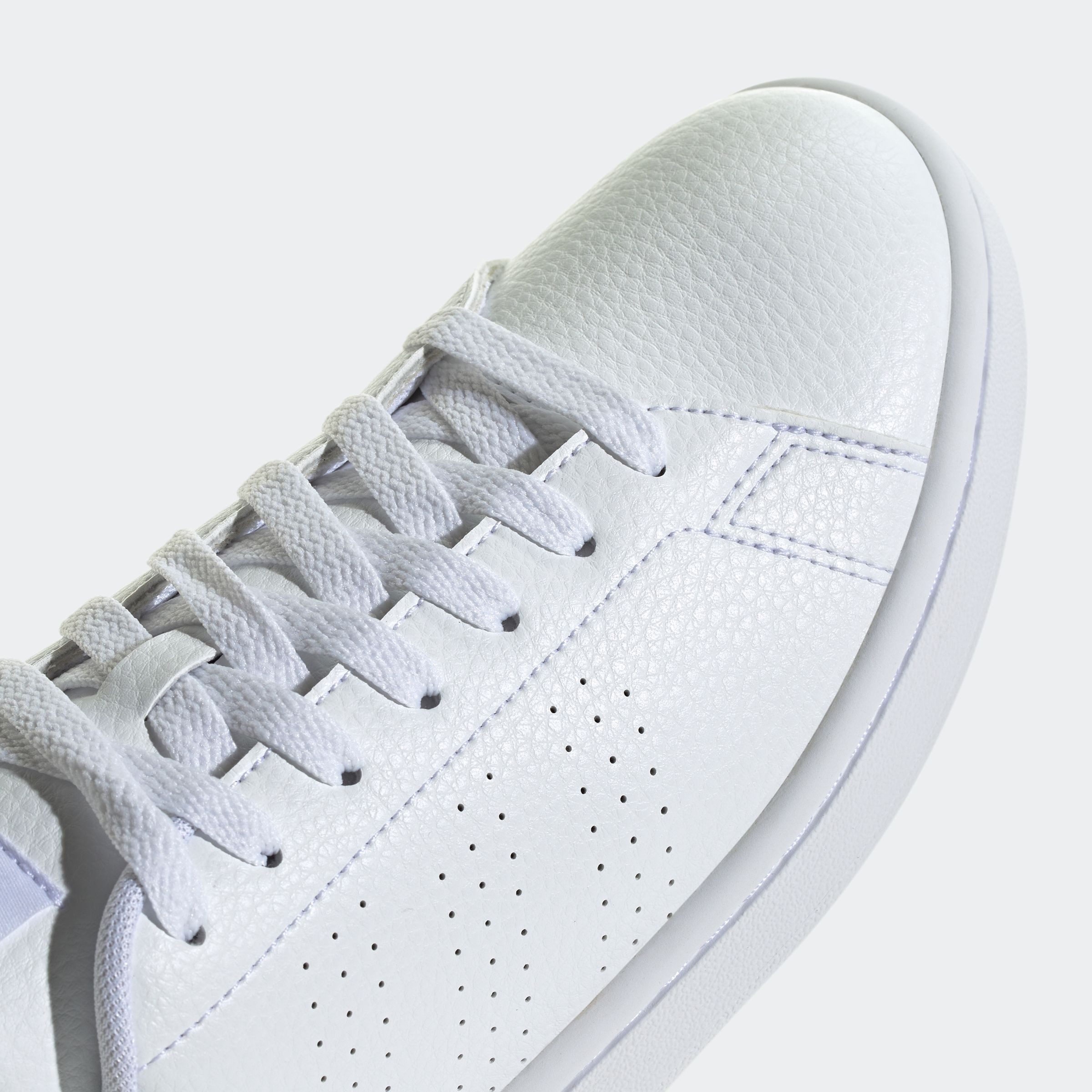 adidas Sportswear Sneakers ADVANTAGE Ontwerp in de sporen van de adidas Stan Smith