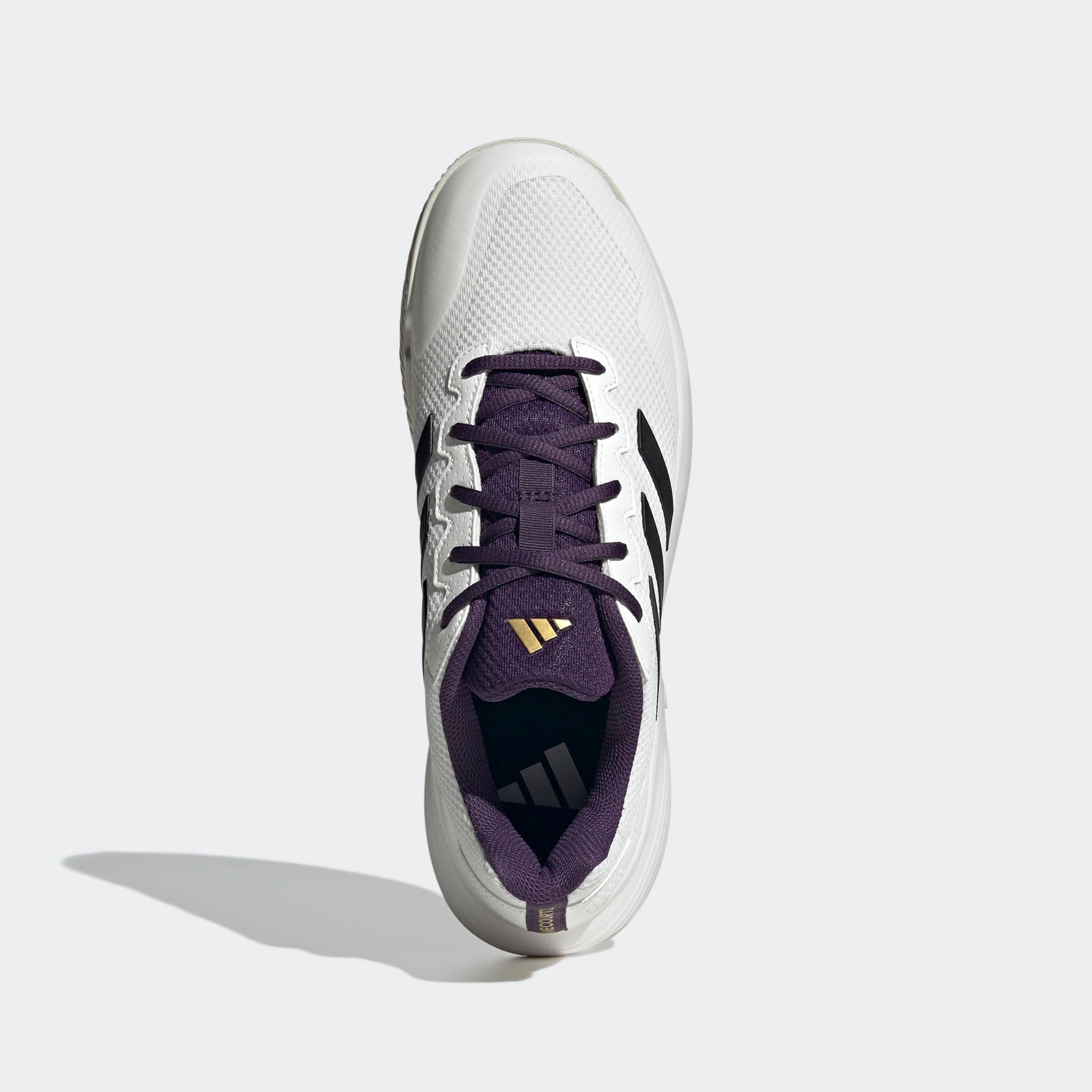 adidas Performance Tennisschoenen GAMECOURT 2.0 geschikt voor hardcourt en zandvelden