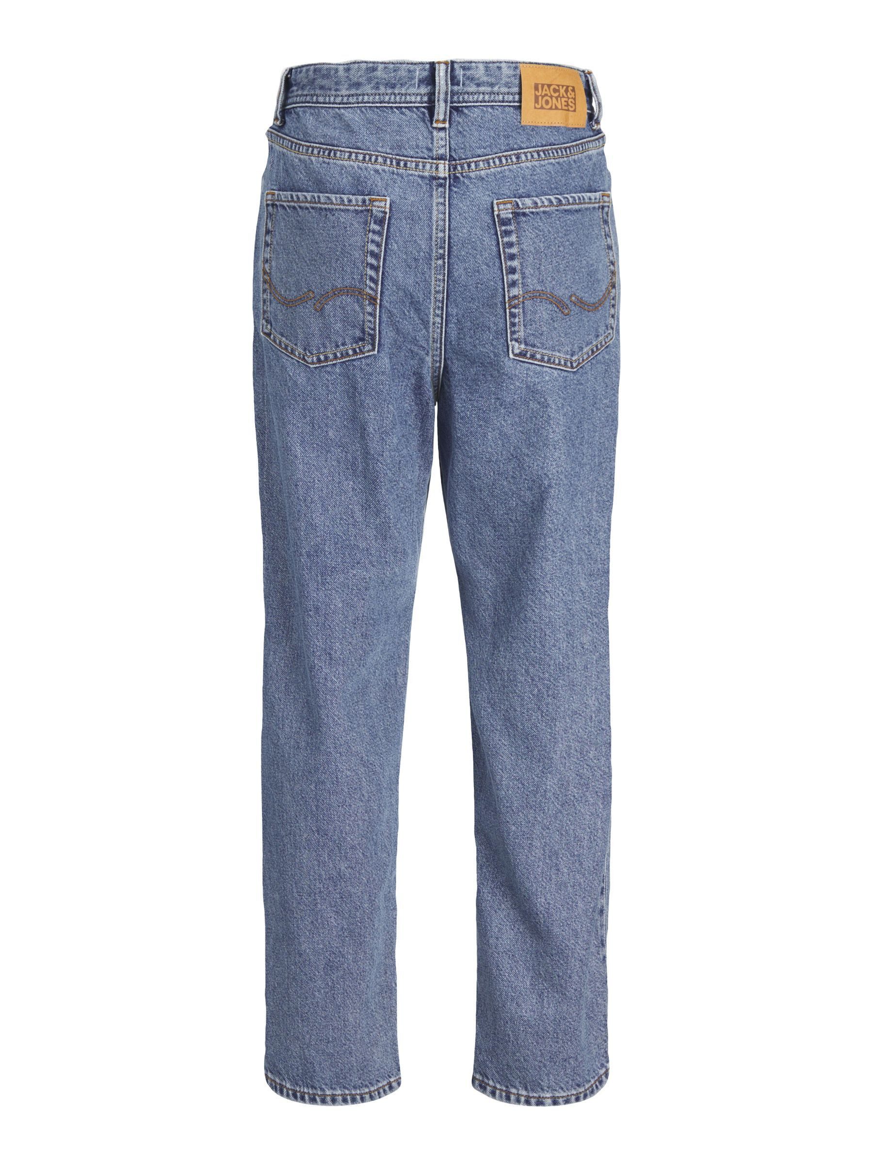 Jack & Jones Junior Relax fit jeans JJICHRIS JJORIGINAL SQ 735 NEW JNR