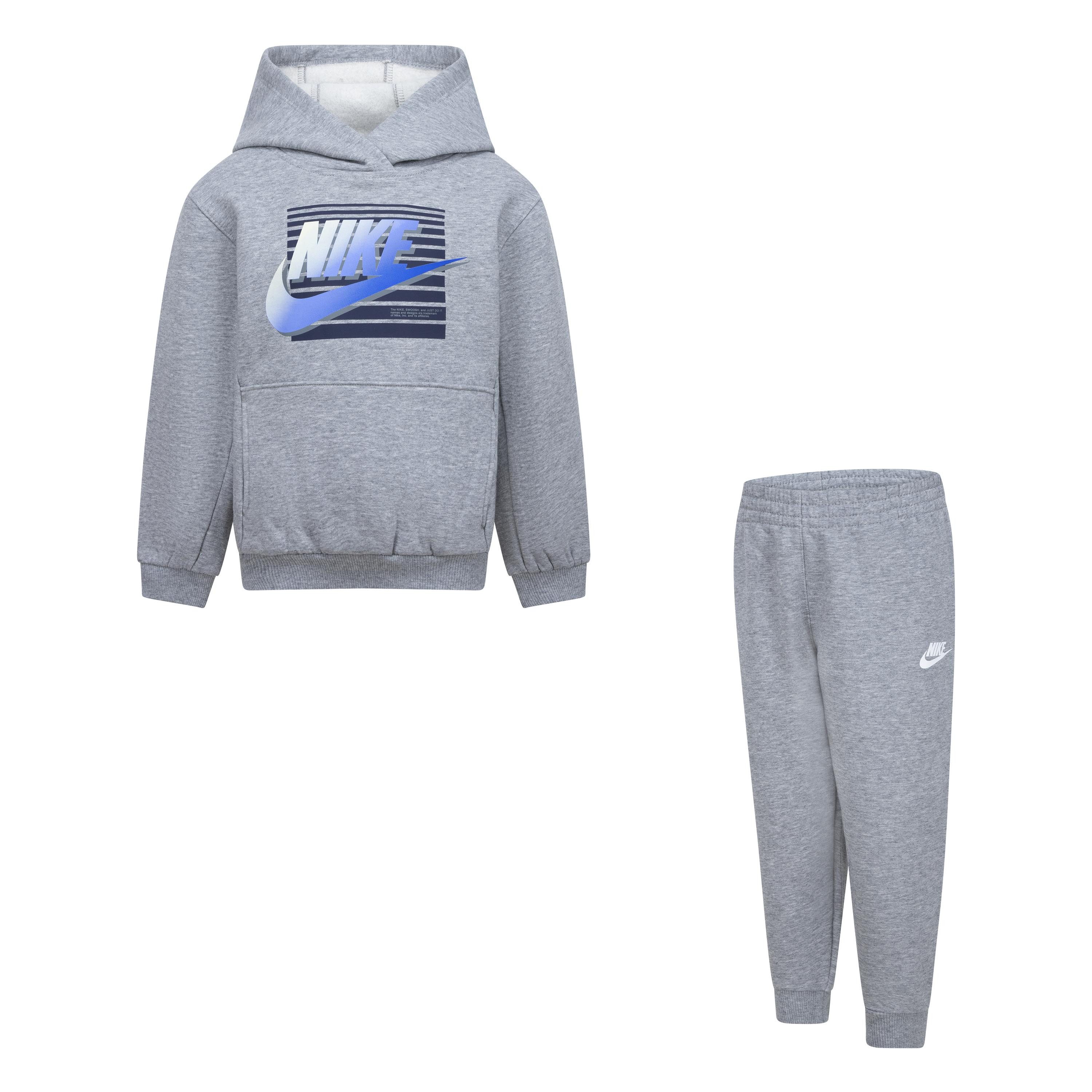 Nike Sportswear Joggingpak NKB B NSW GRADIENT FUTURA PO S (set, 2-delig)