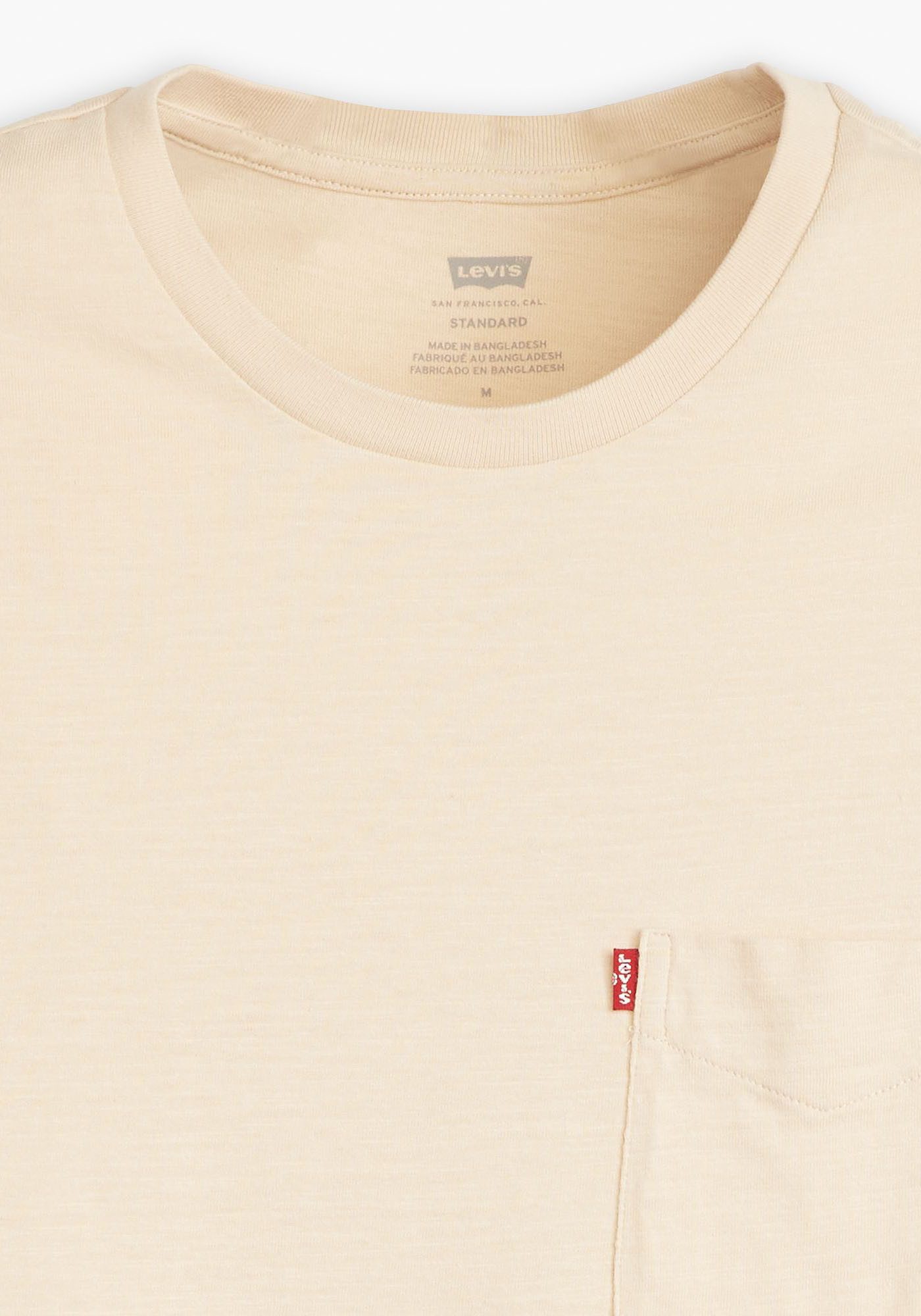 Levi's® T-shirt CLASSIC POCKET TEE