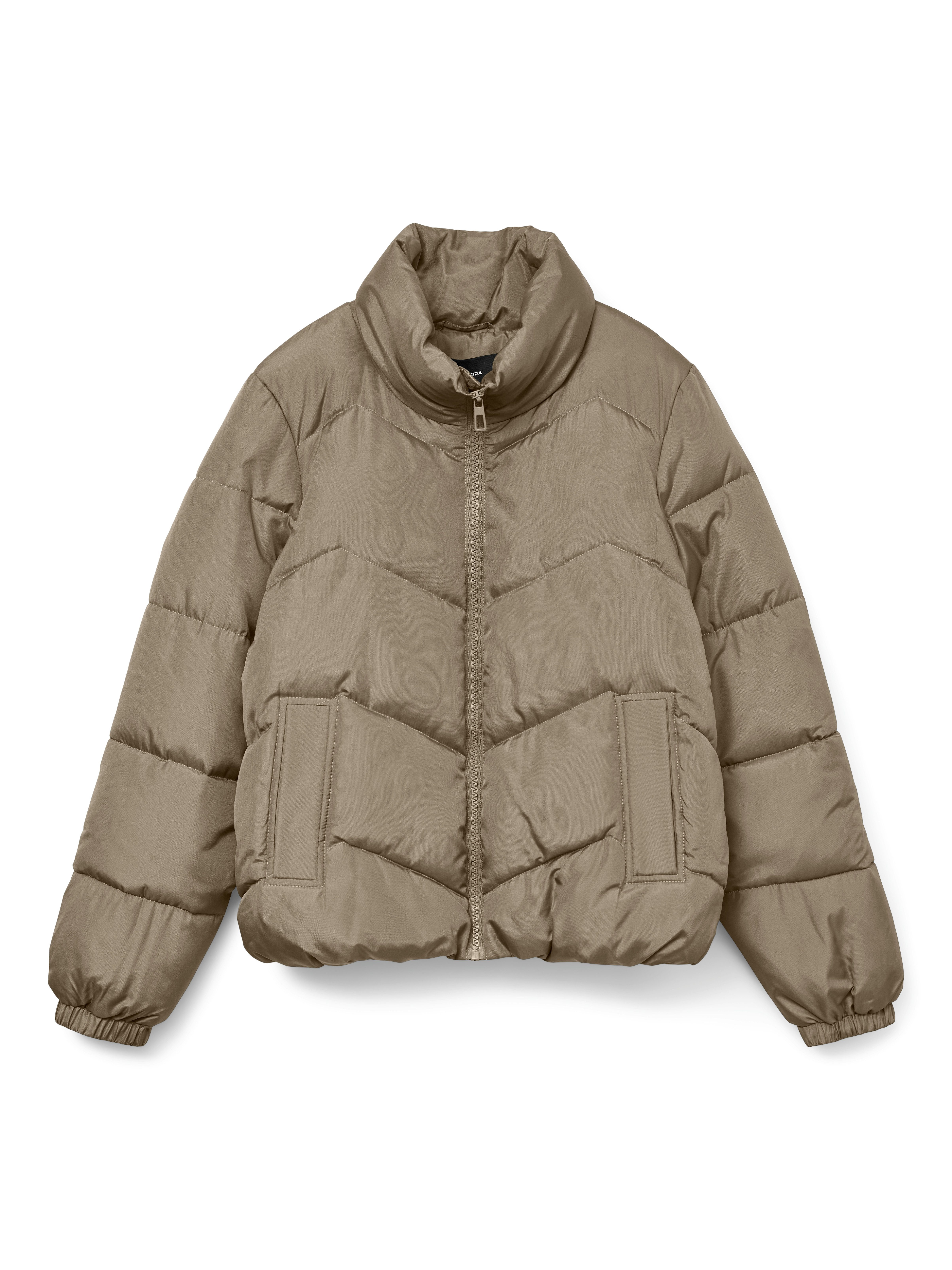 Vero Moda Gewatteerde jas VMLIGARIO SHORT JACKET BOO