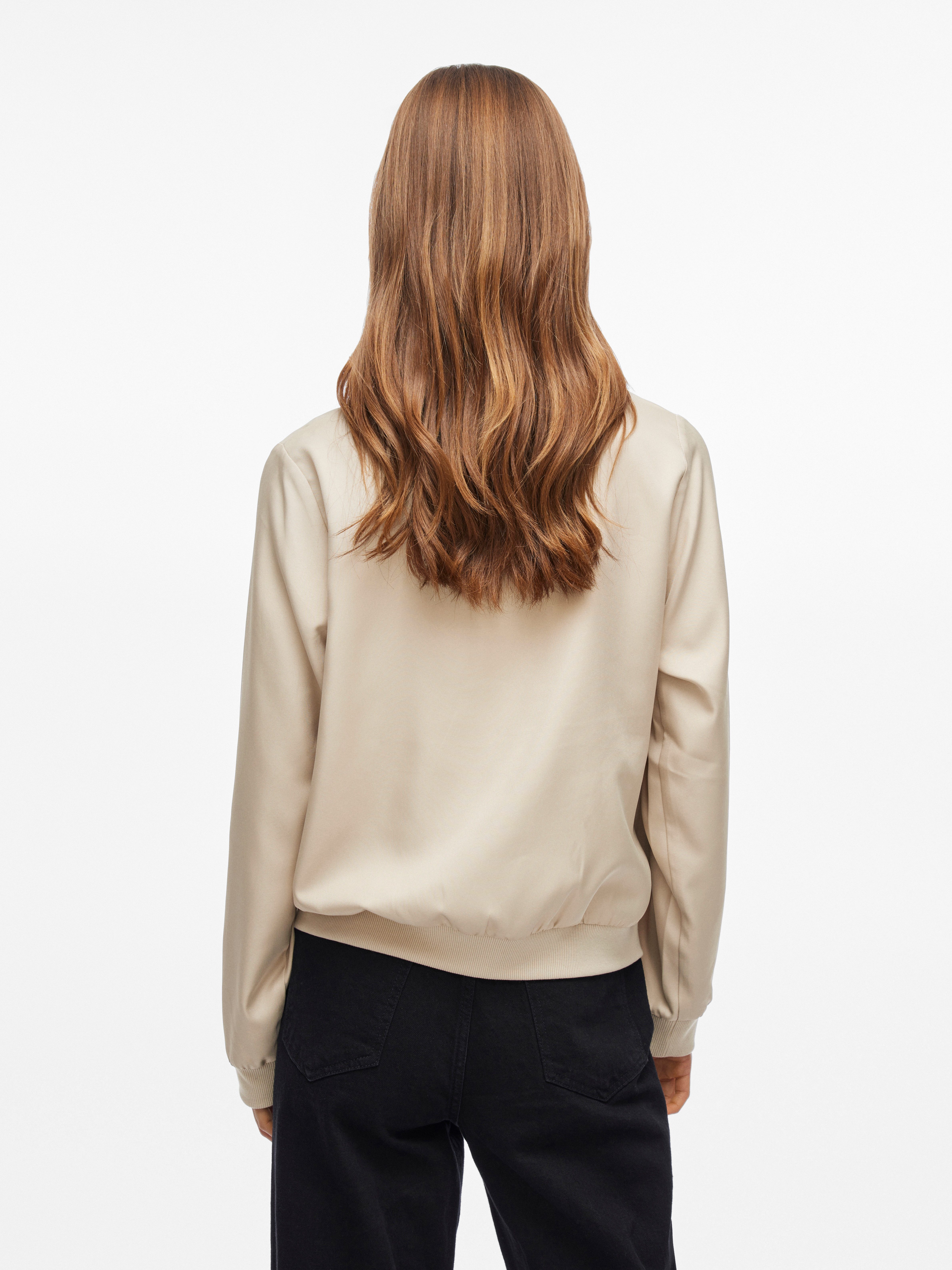 Vila Blouson VIPAPAYA L/S BOMBER JACKET - NOOS