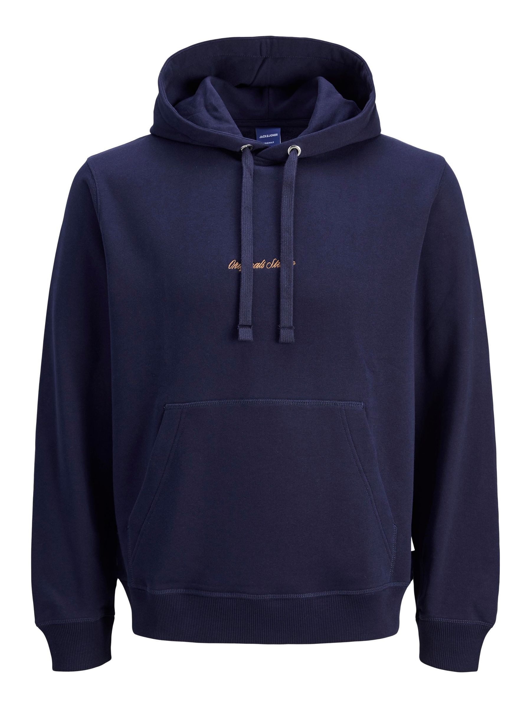 Jack & Jones Hoodie JORNORREBRO EMB SWEAT HOOD NOOS
