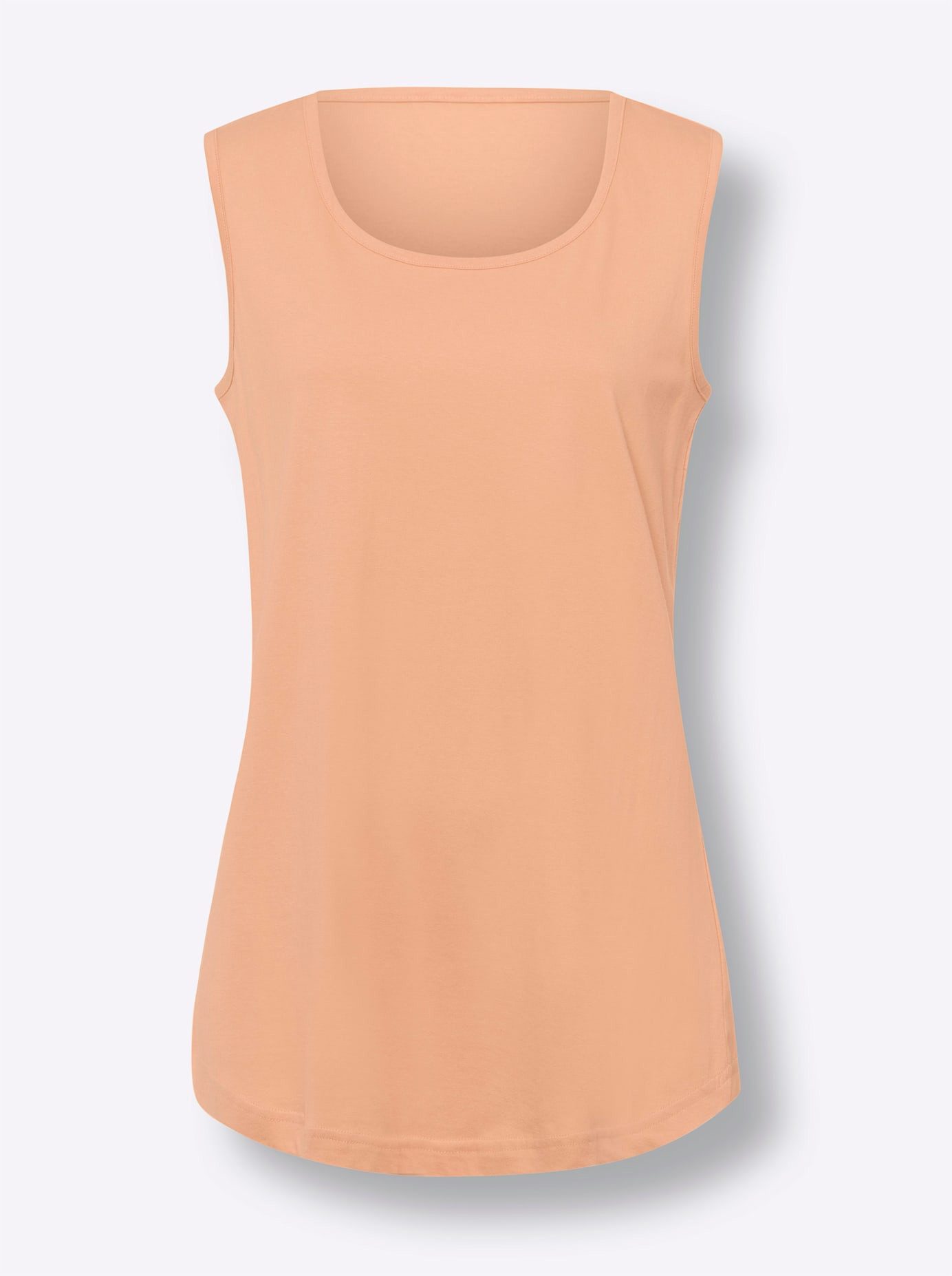 Classic Basics Lange top