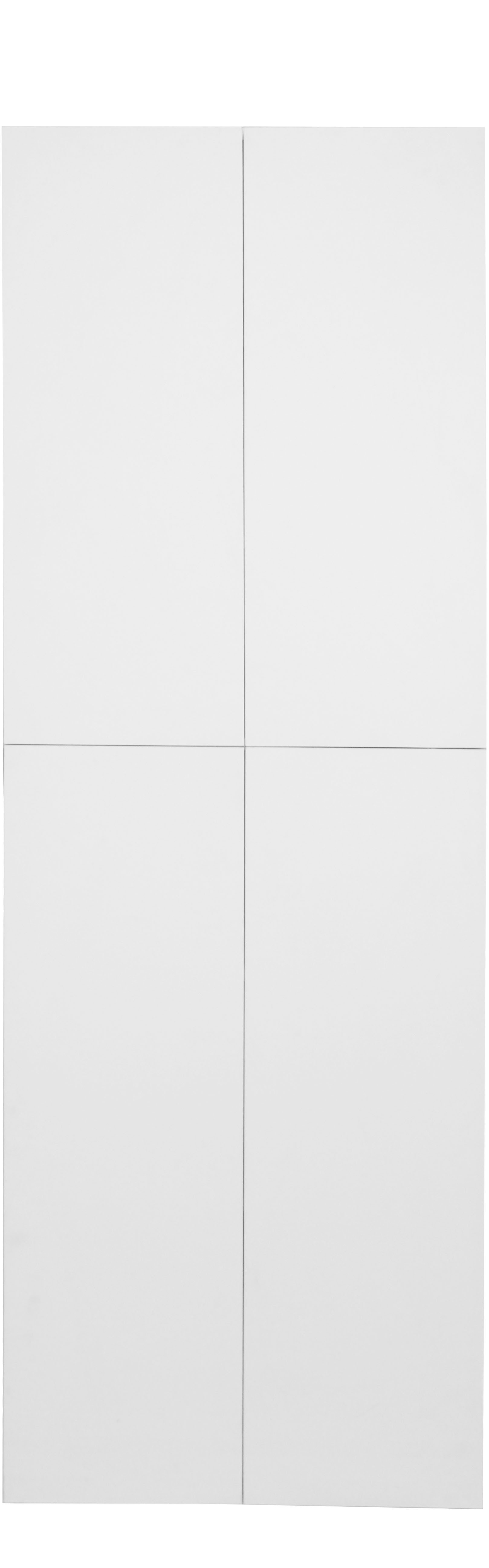INOSIGN Archiefkast Jarvie Multifunctionele kast, push-to-open, 5 verstelbare legplanken, 60x180 cm