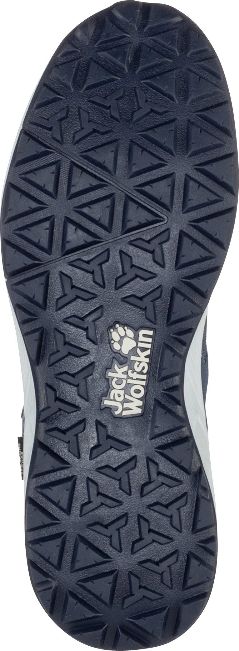 Jack Wolfskin Bergschoenen WOODLAND 2 TEXAPORE MID W
