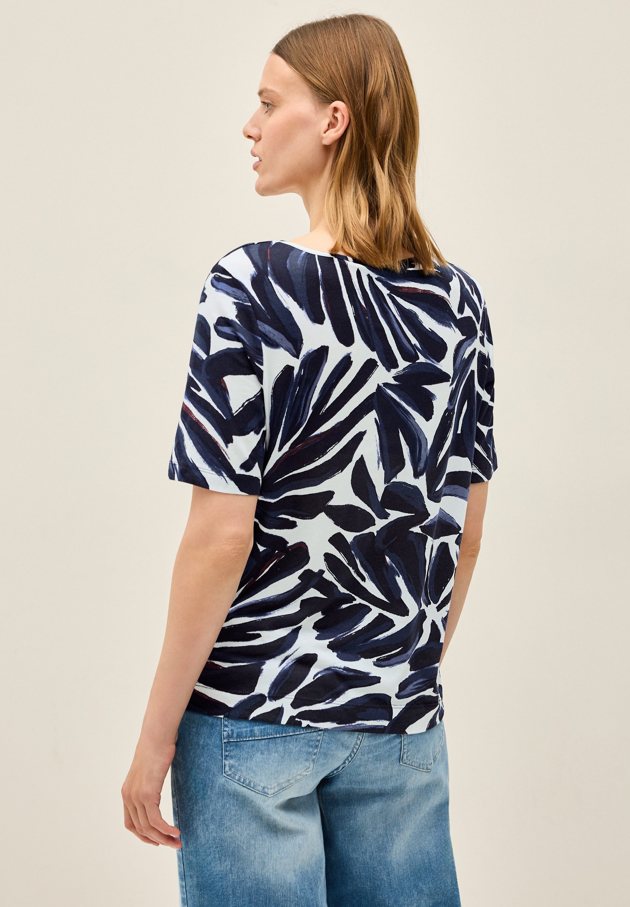 Cecil Shirt met print