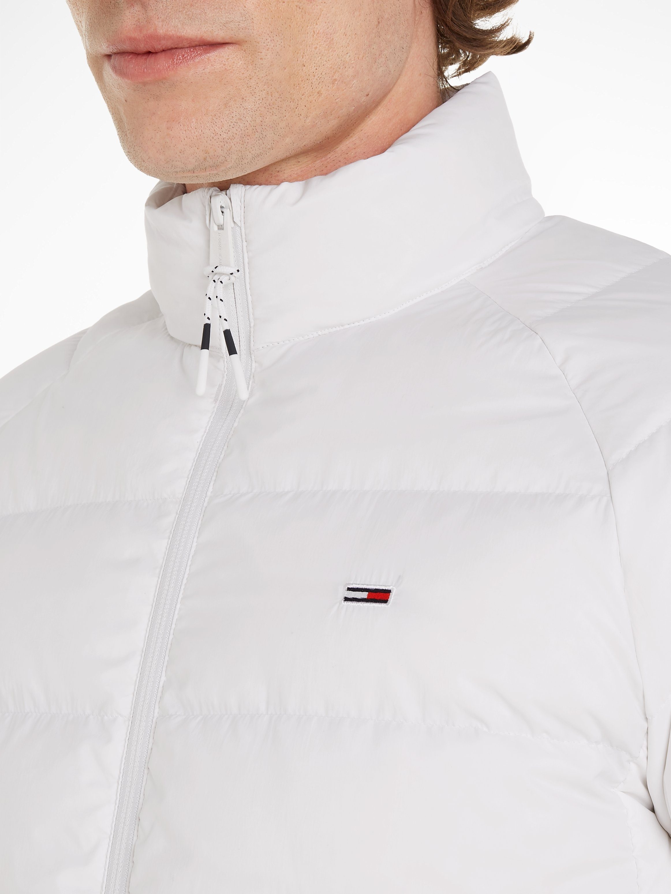 TOMMY JEANS Donsjack TJM ESSENTIAL LT DOWN JACKET EXT