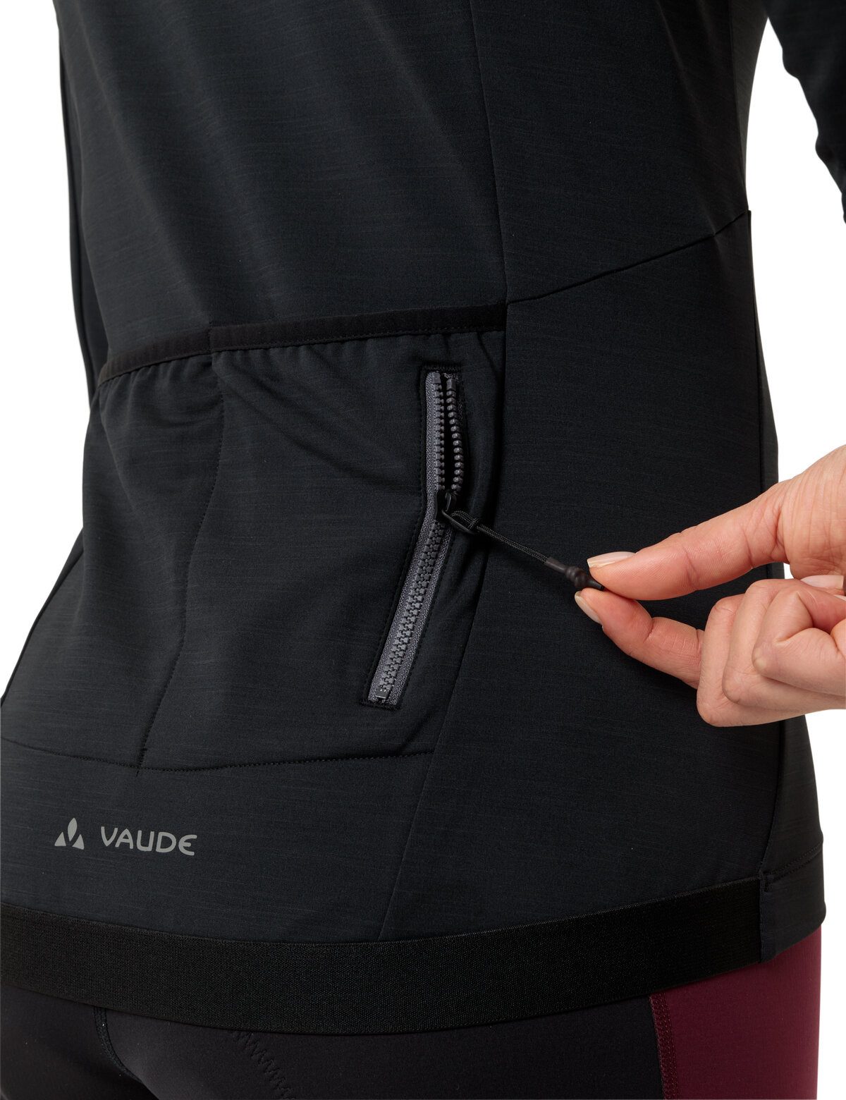 VAUDE Shirt met lange mouwen Fiets shirt