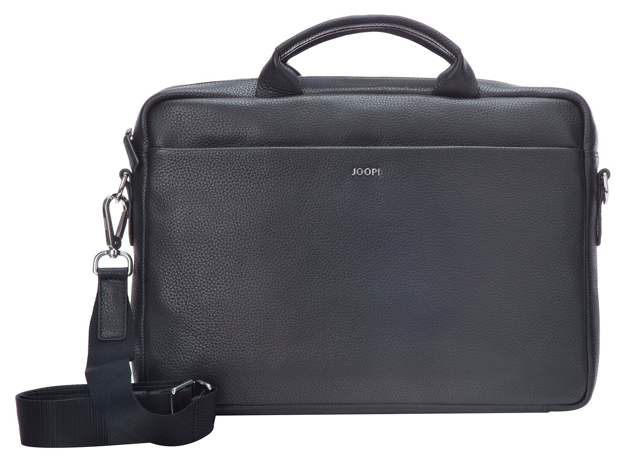 Joop! Messenger Bag Cardona pandion briefbag shz1 heren documentenmappen zwart