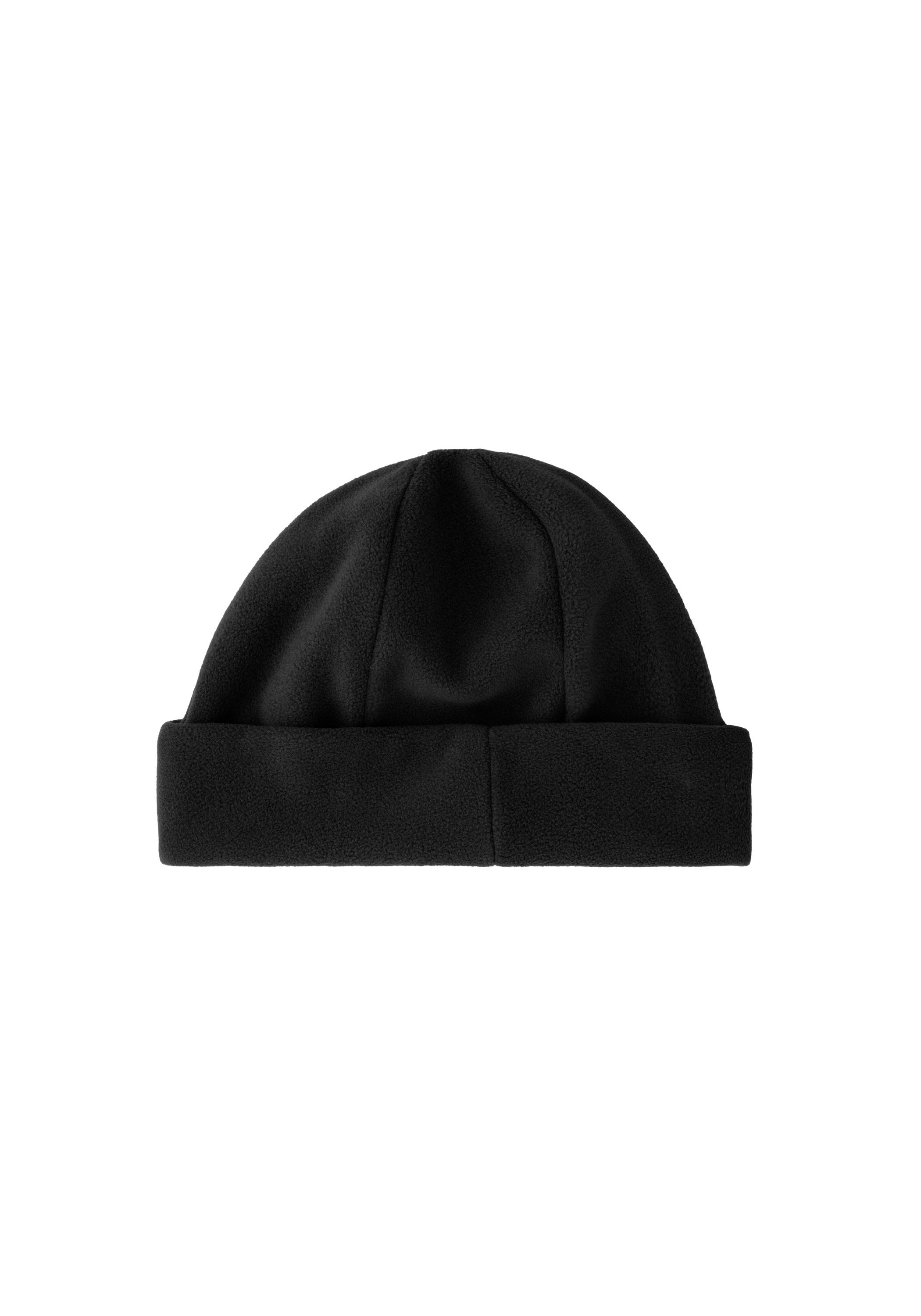 Alpha Industries Skimuts Alpha Industries Accessoires - Headwear Label Fleece Beanie
