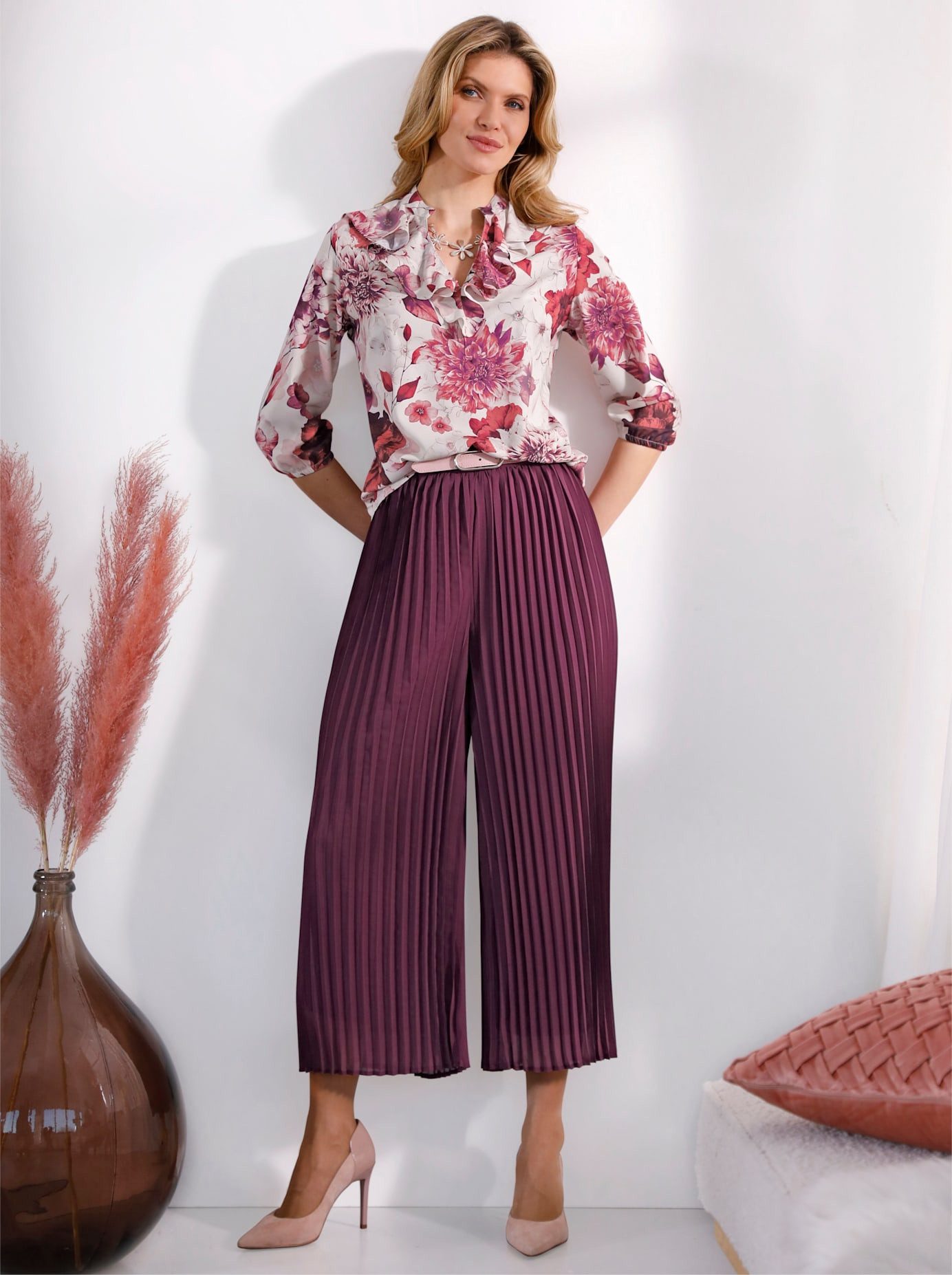 Classic Basics Comfortbroek