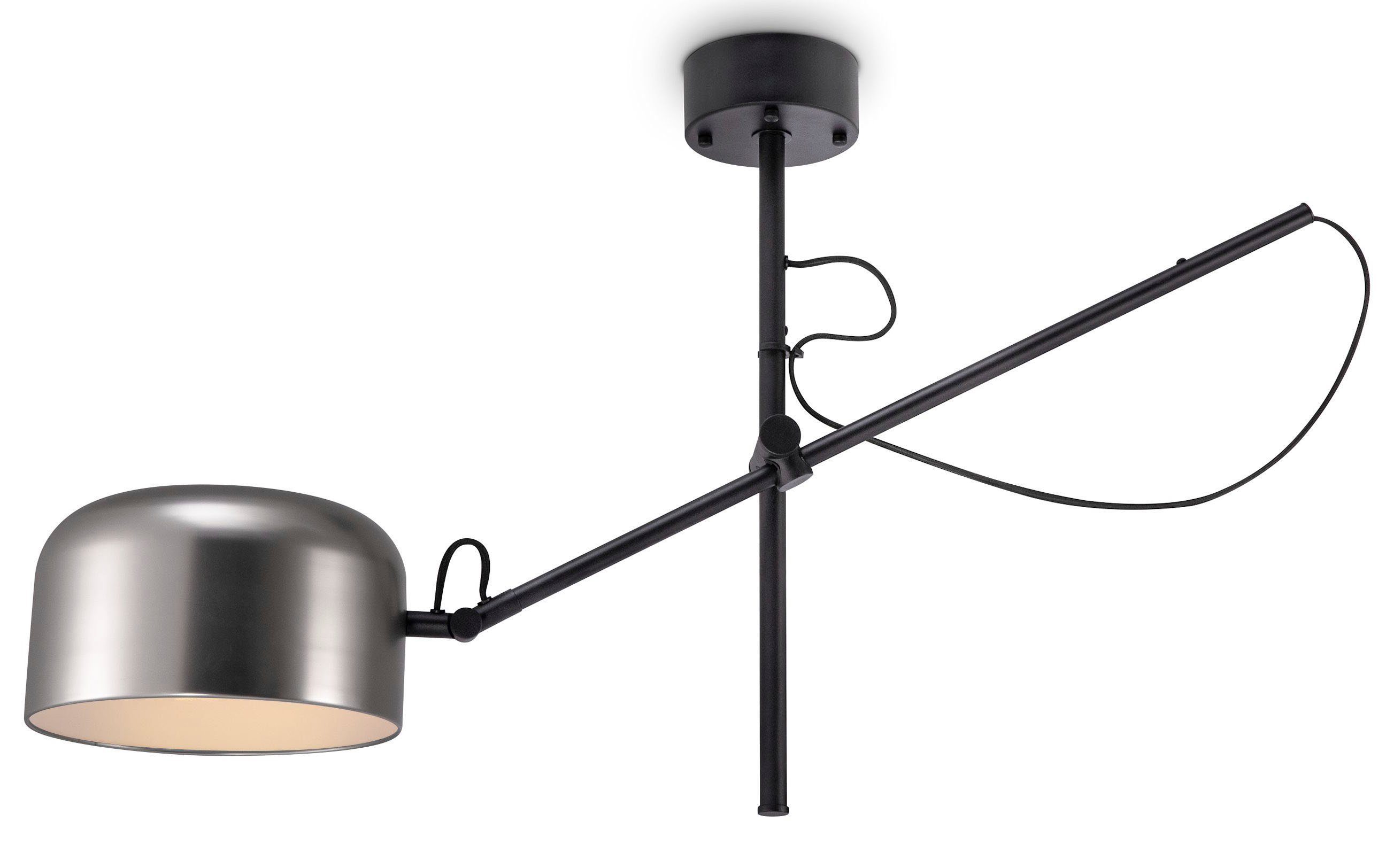 Paco Home Plafondlamp Bowl