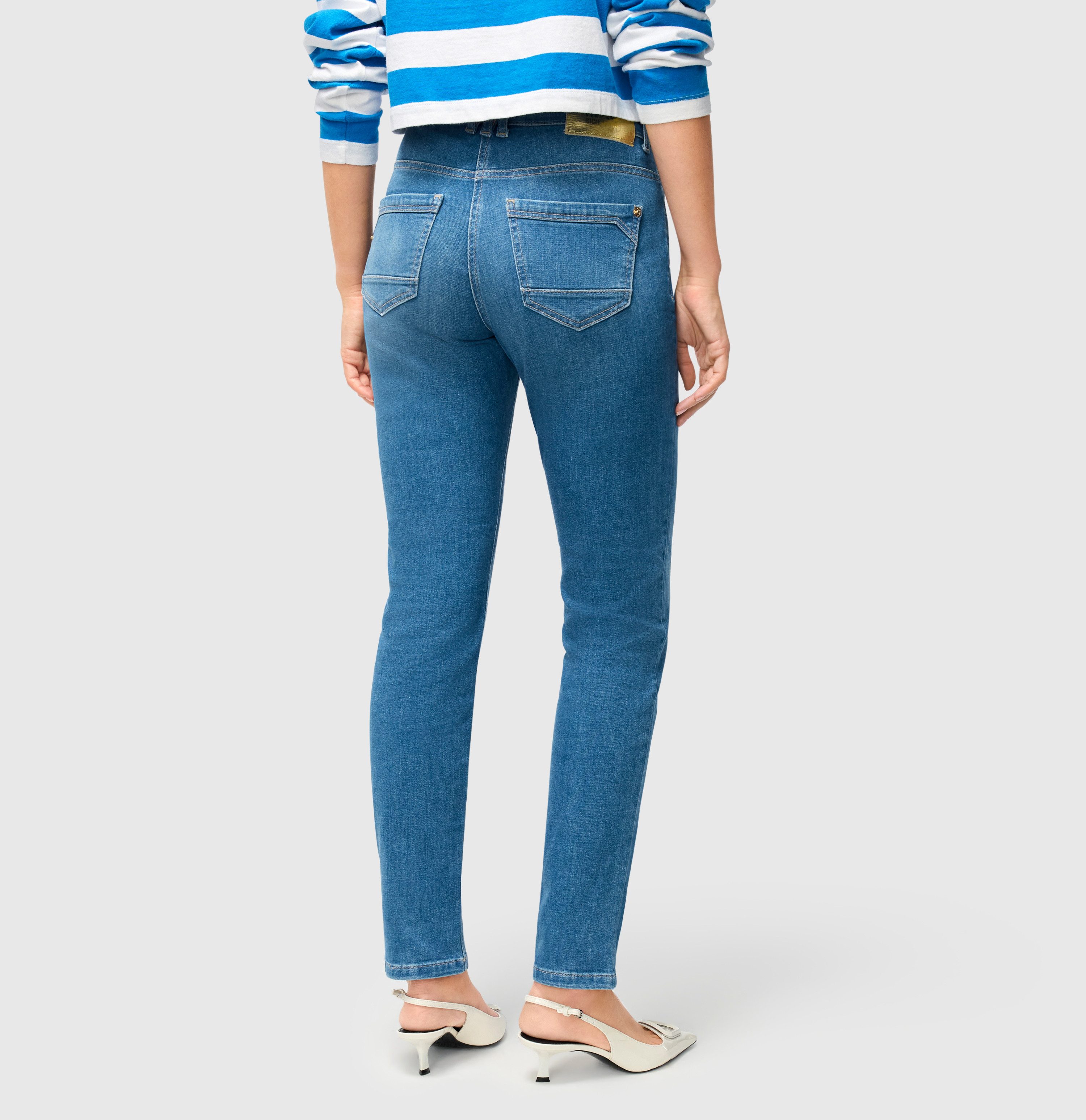 MAC Slim fit jeans Rich Slim