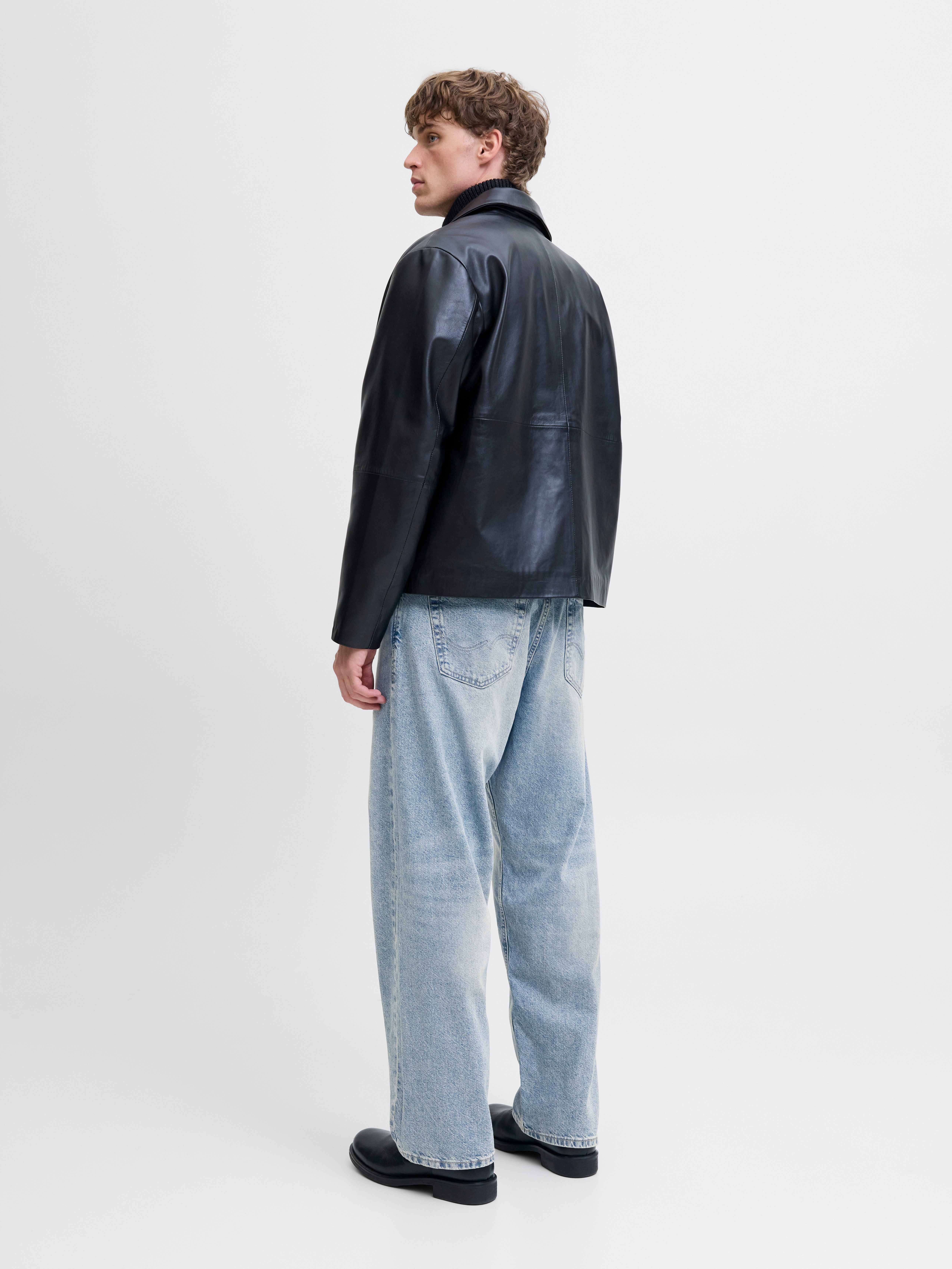 Jack & Jones Relax fit jeans JJIALEX JJORIGINAL SQ