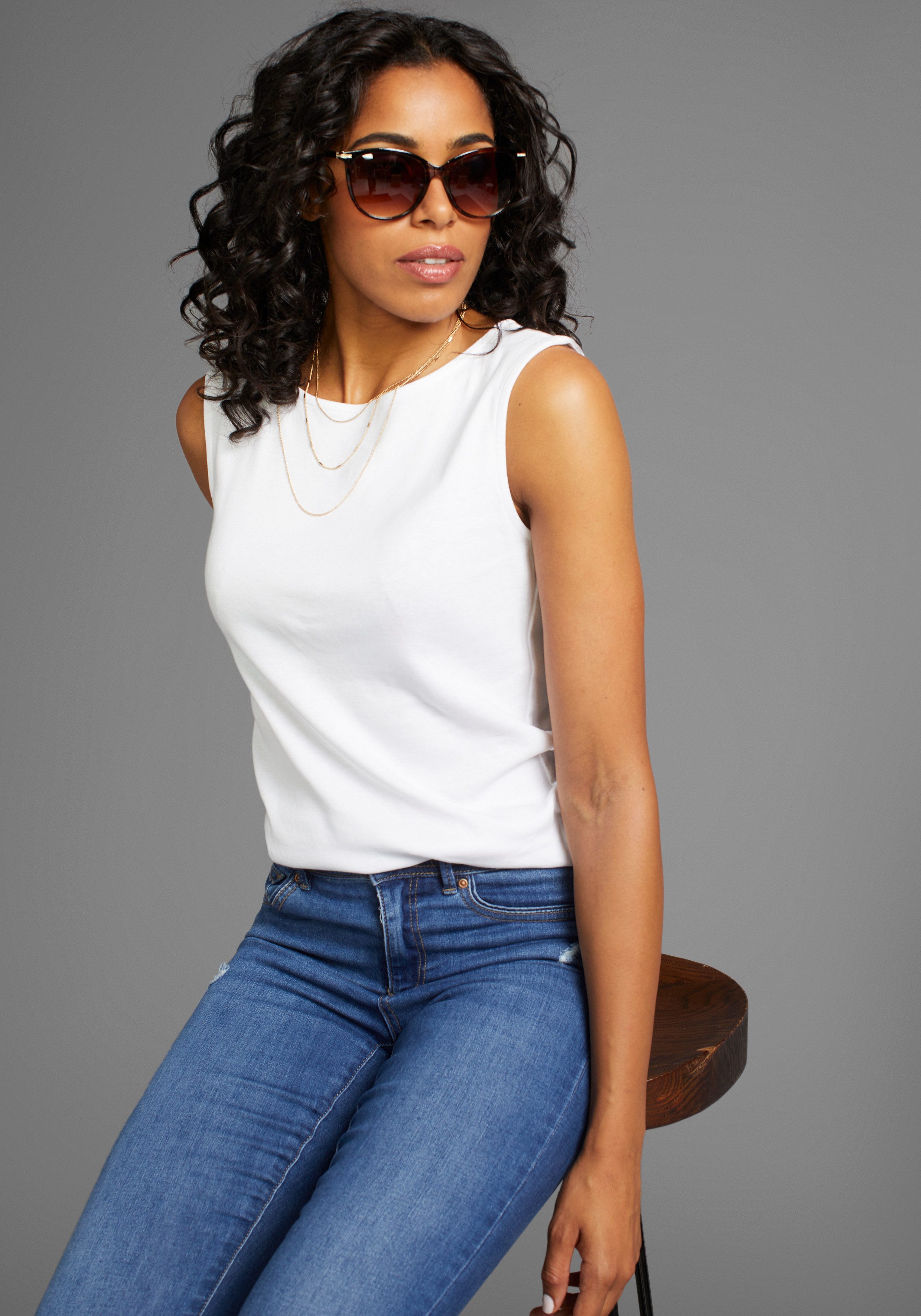Laura Scott Korte blazer