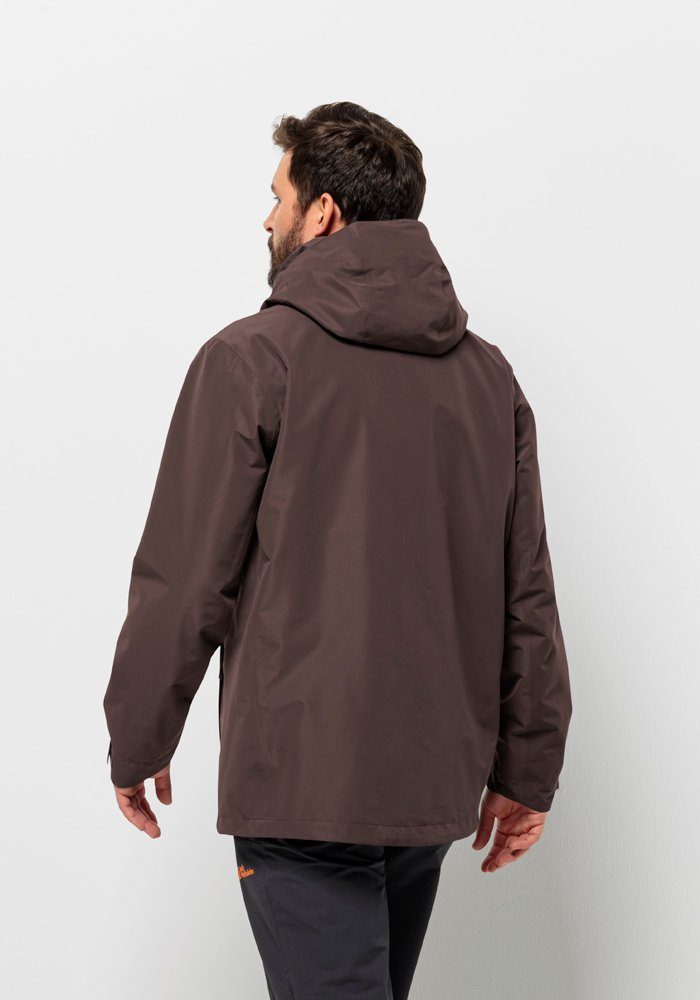 Jack Wolfskin Functioneel jack FERNBLICK 2L JKT M