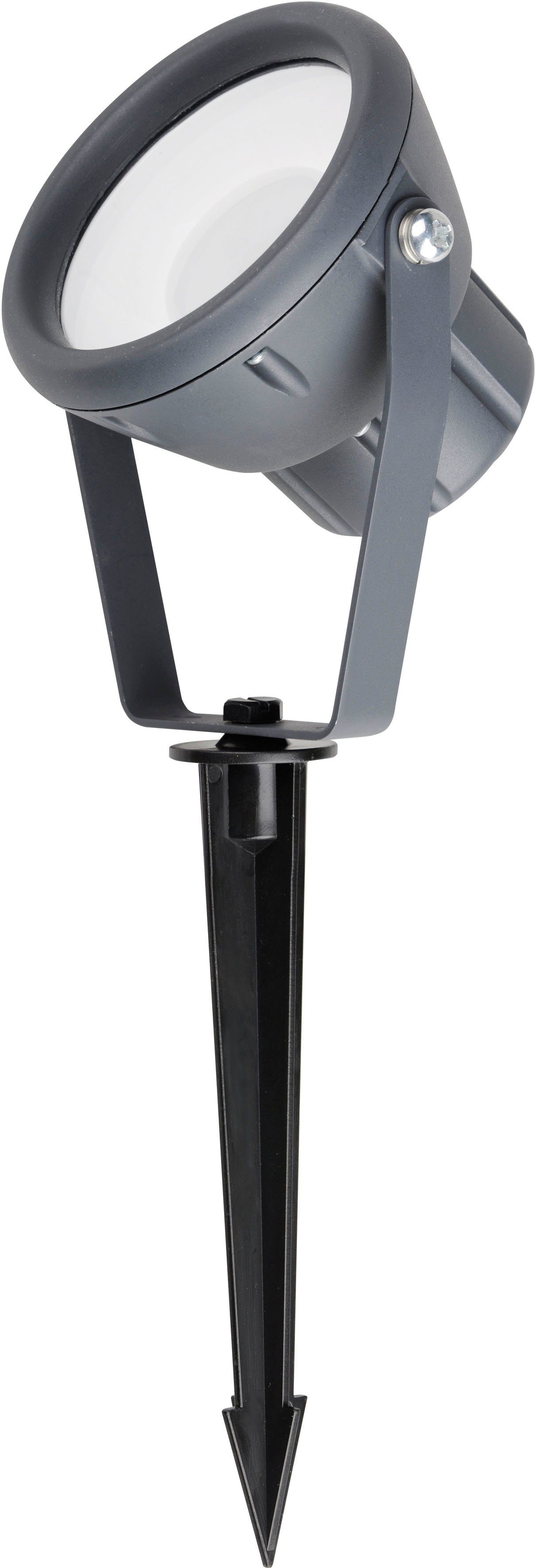LUTEC Slimme ledlamp MINI LETO Smart-home (1 stuk)