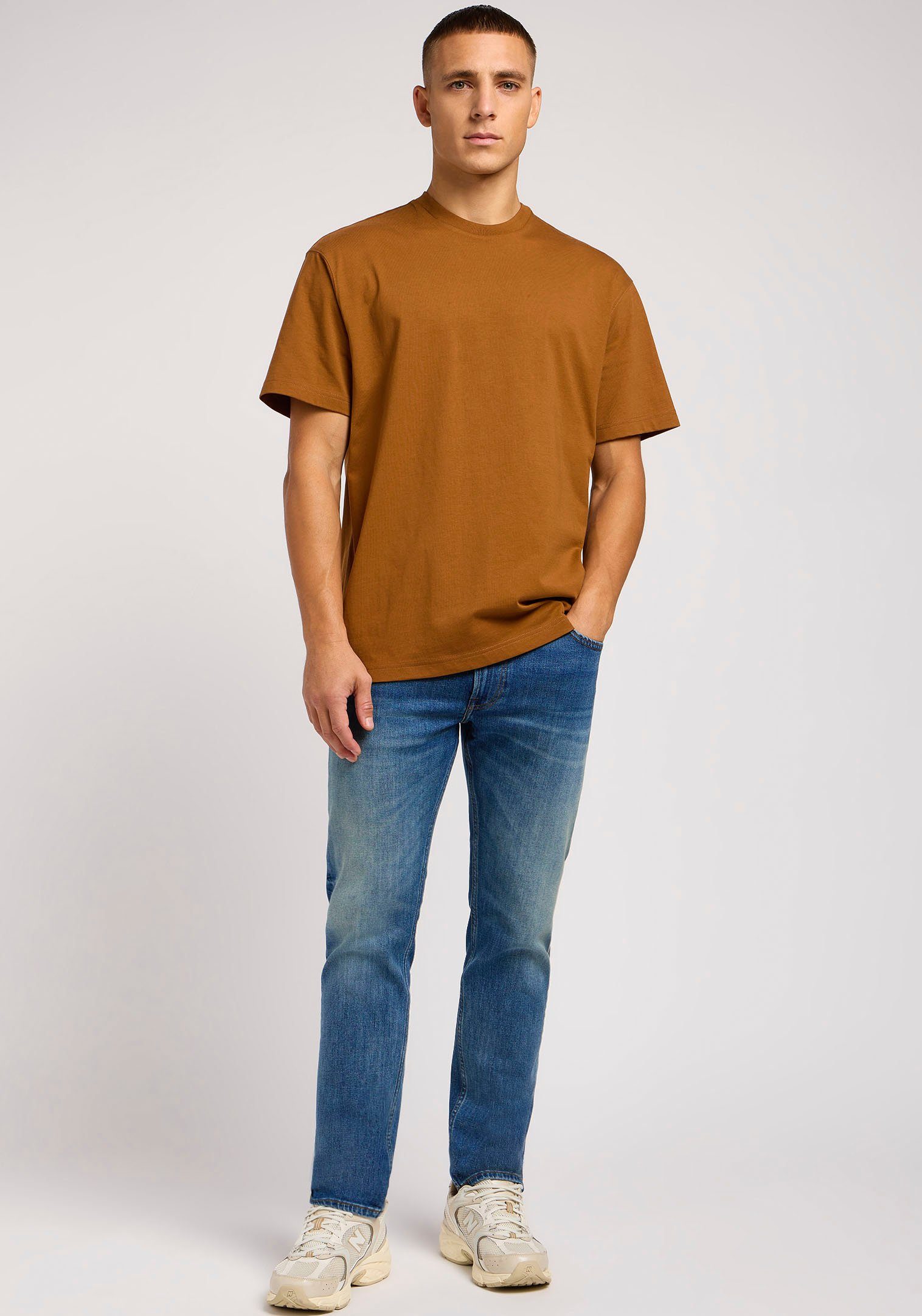 Lee® T-shirt PLAIN LOOSE