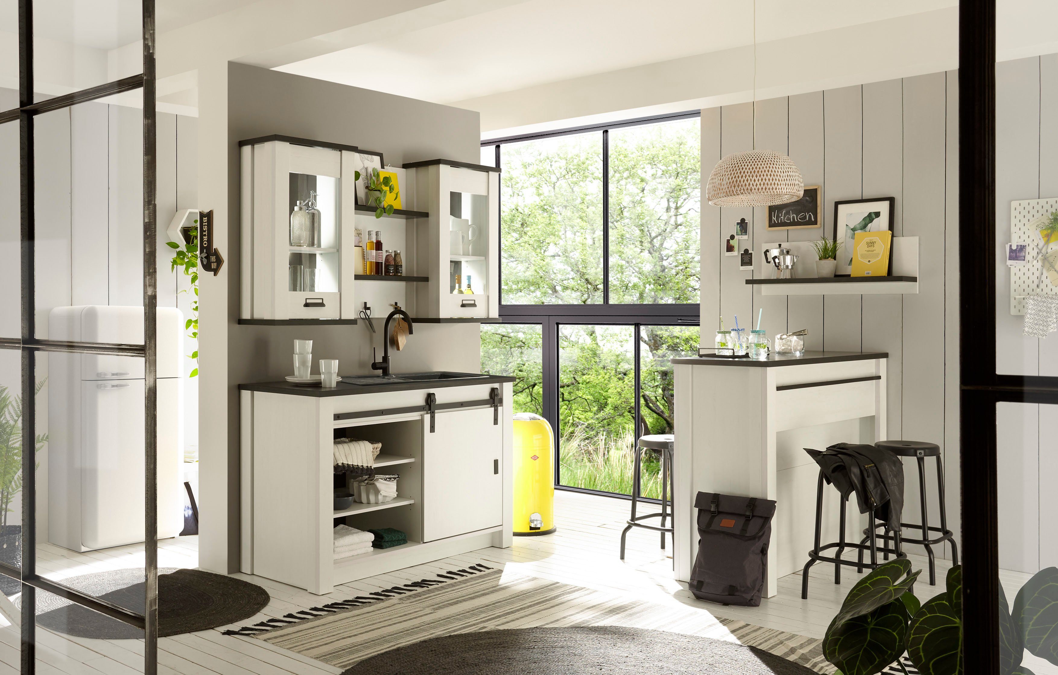Home affaire Pantry keuken Sherwood