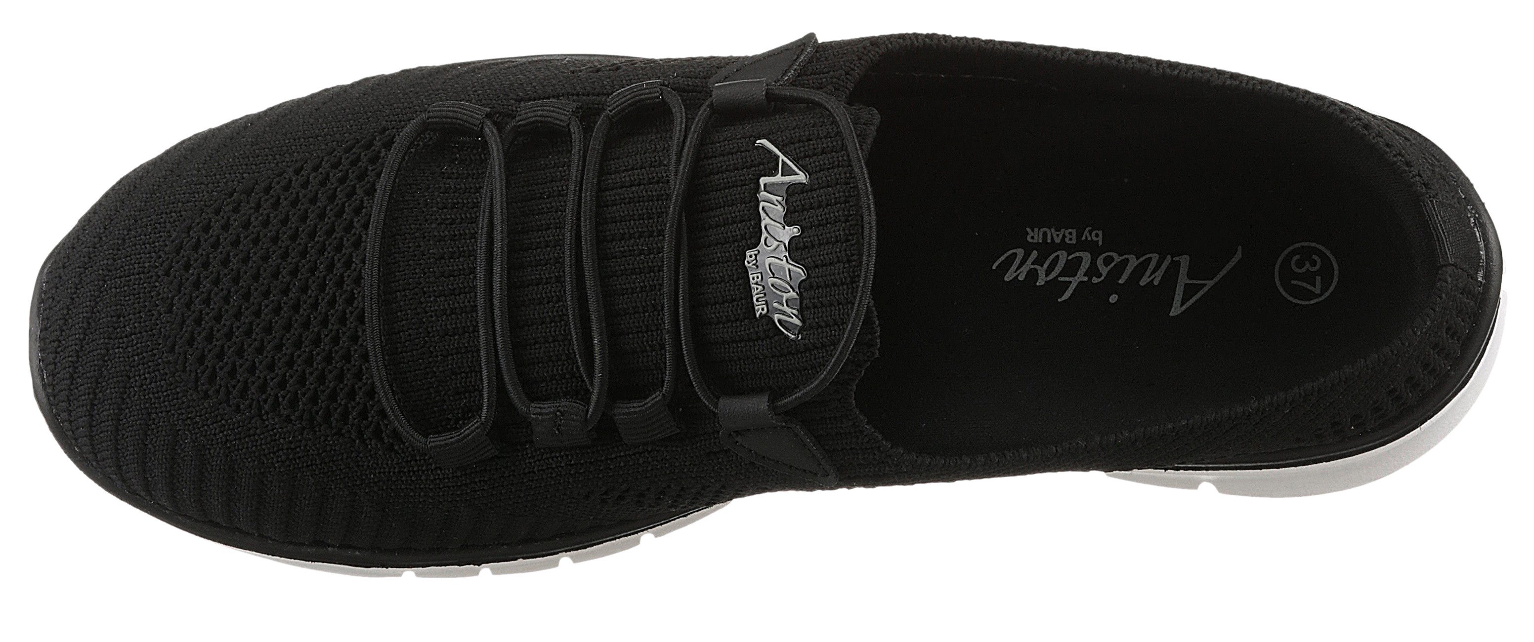 Aniston SHOES Clogs , vrijetijdsschoen, barefoot schoen, slip-on sneaker - nieuwe collectie
