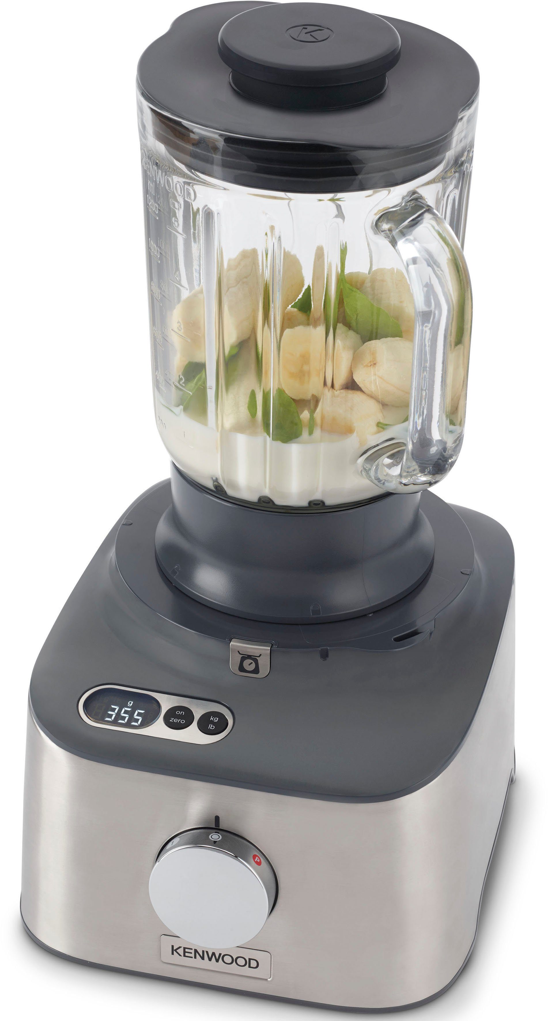 KENWOOD Compacte keukenmachine Multipro Compact+ FDM313SS